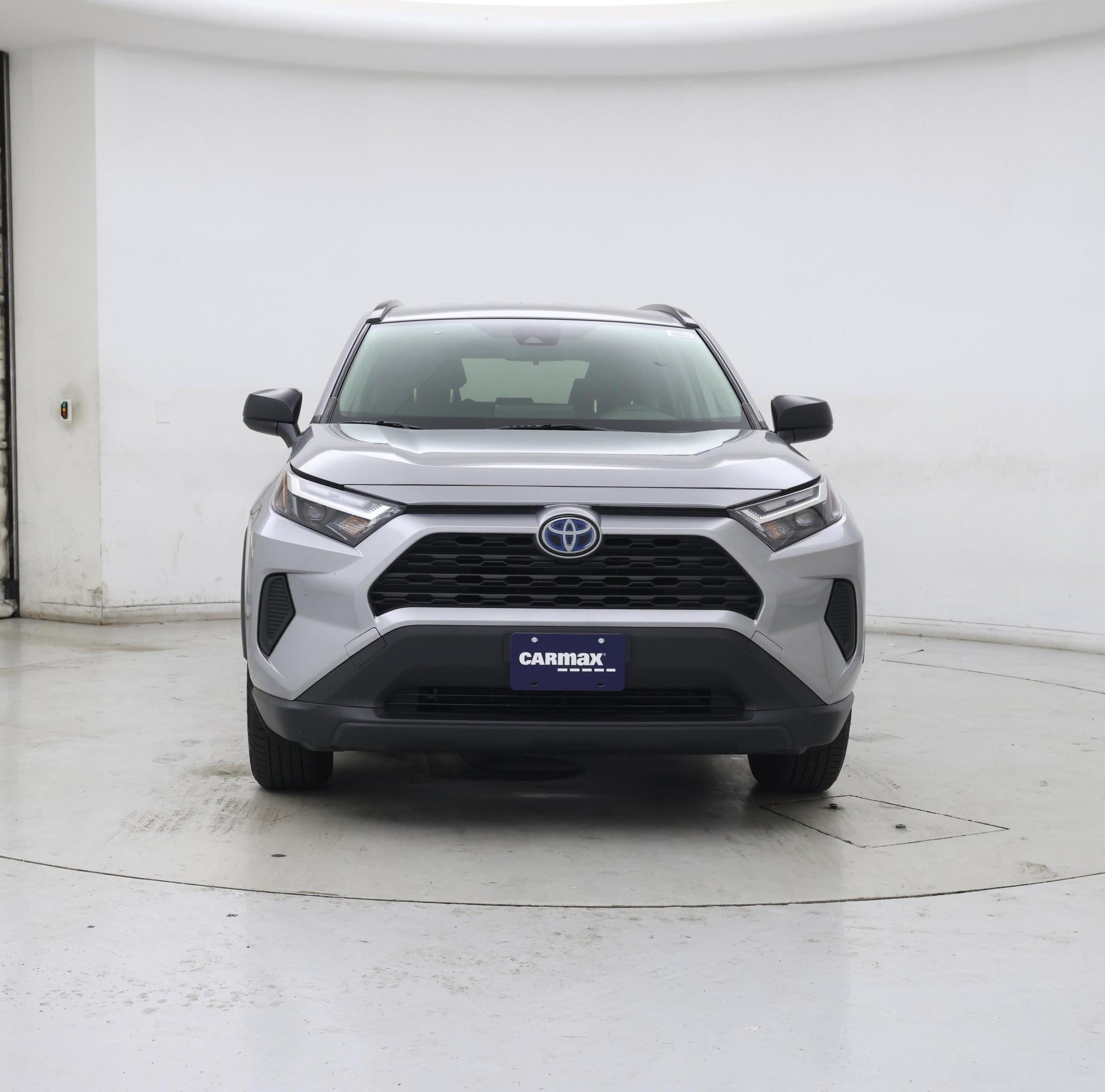 Thumbnail: 2023 Toyota RAV4 - 5