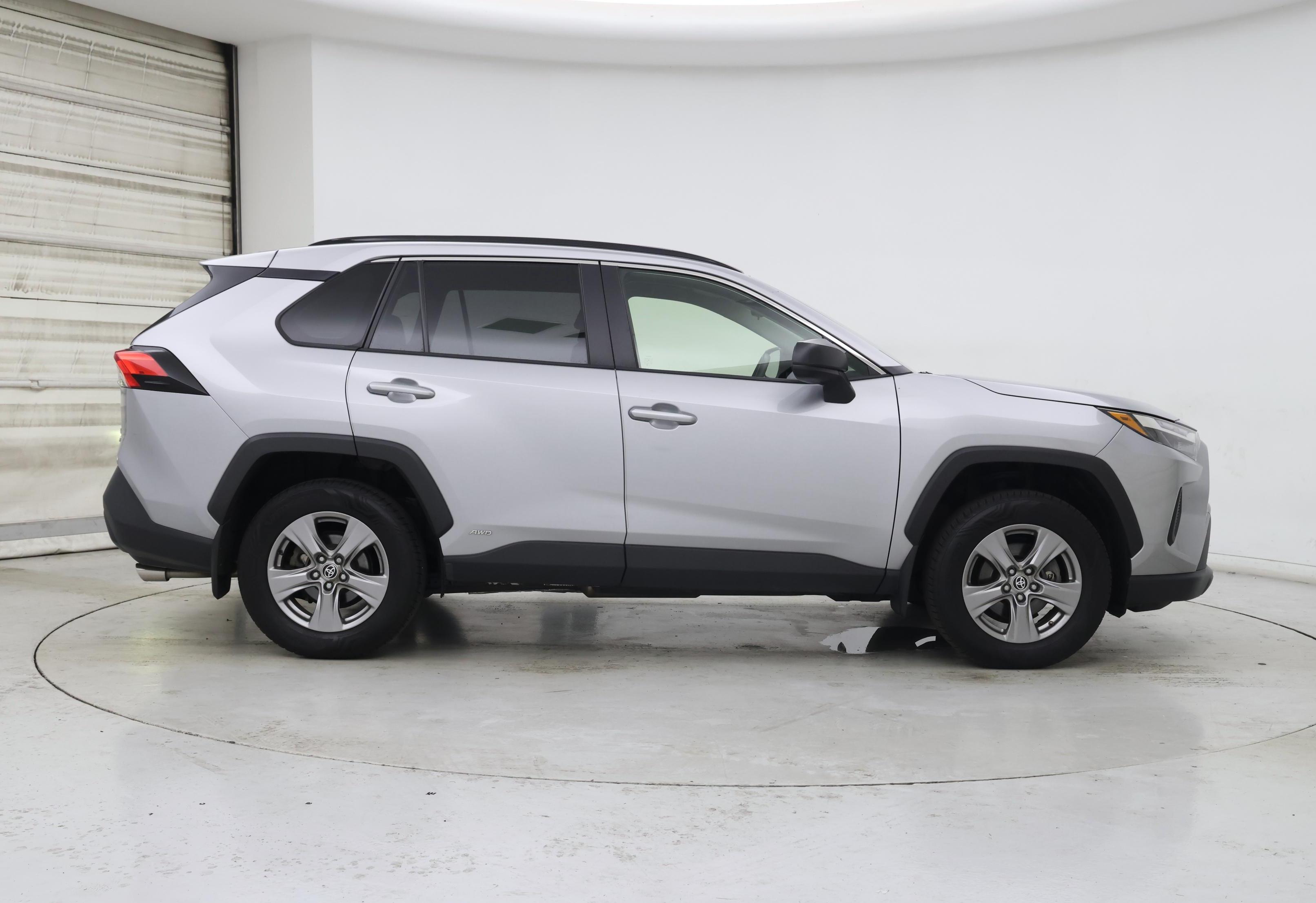Thumbnail: 2023 Toyota RAV4 - 7