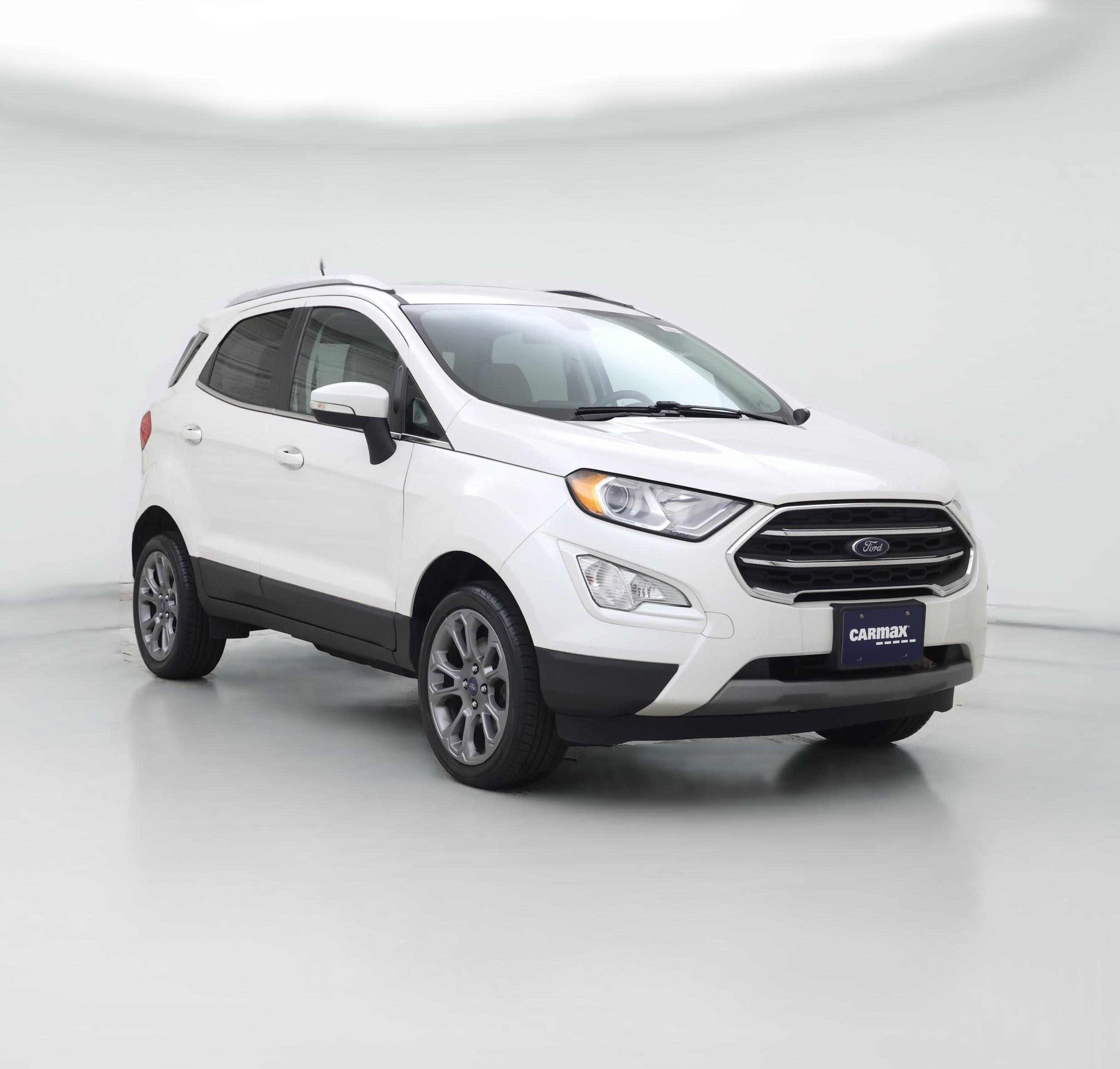 Thumbnail: 2018 Ford EcoSport - 1