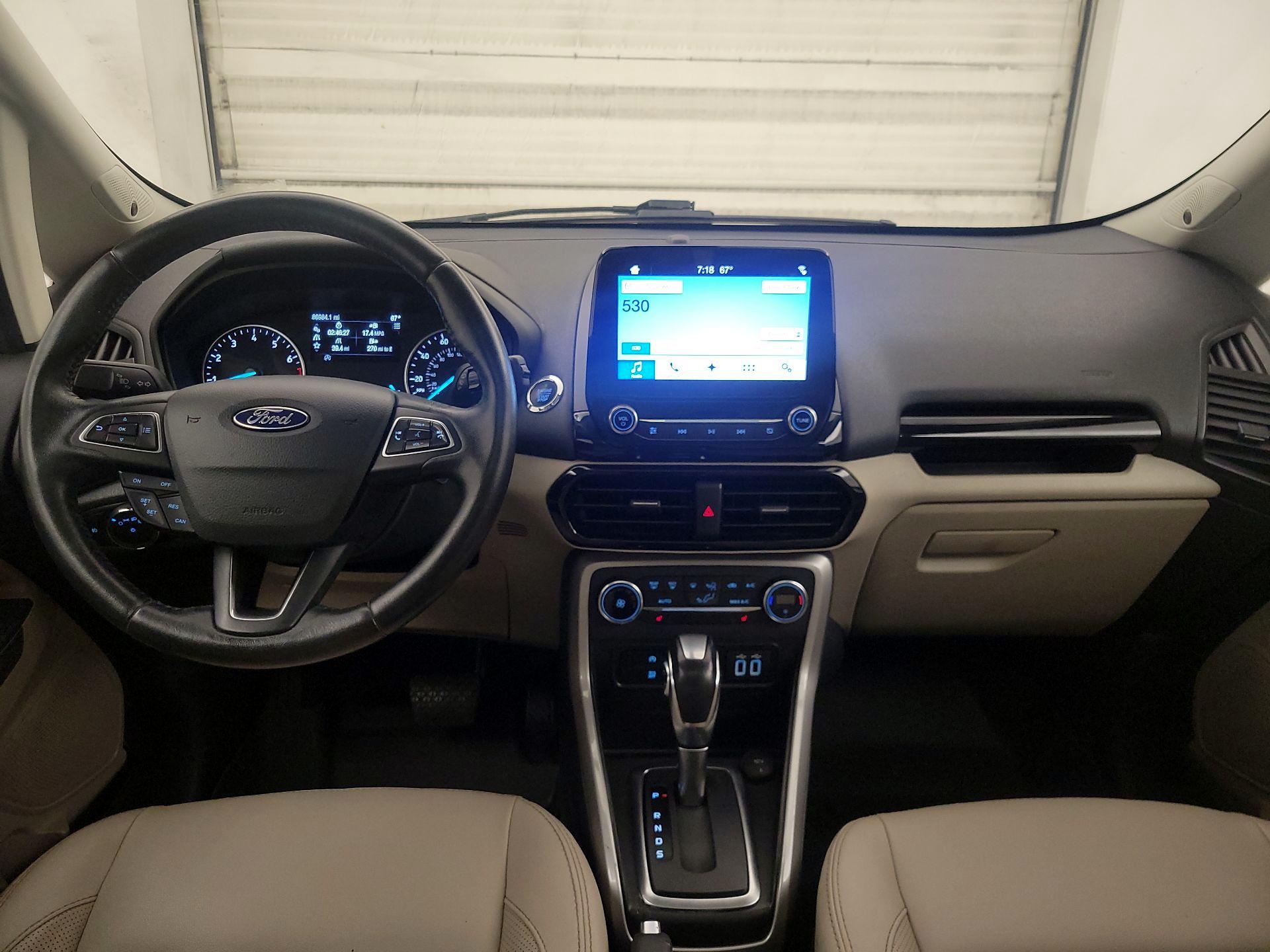 Thumbnail: 2018 Ford EcoSport - 9
