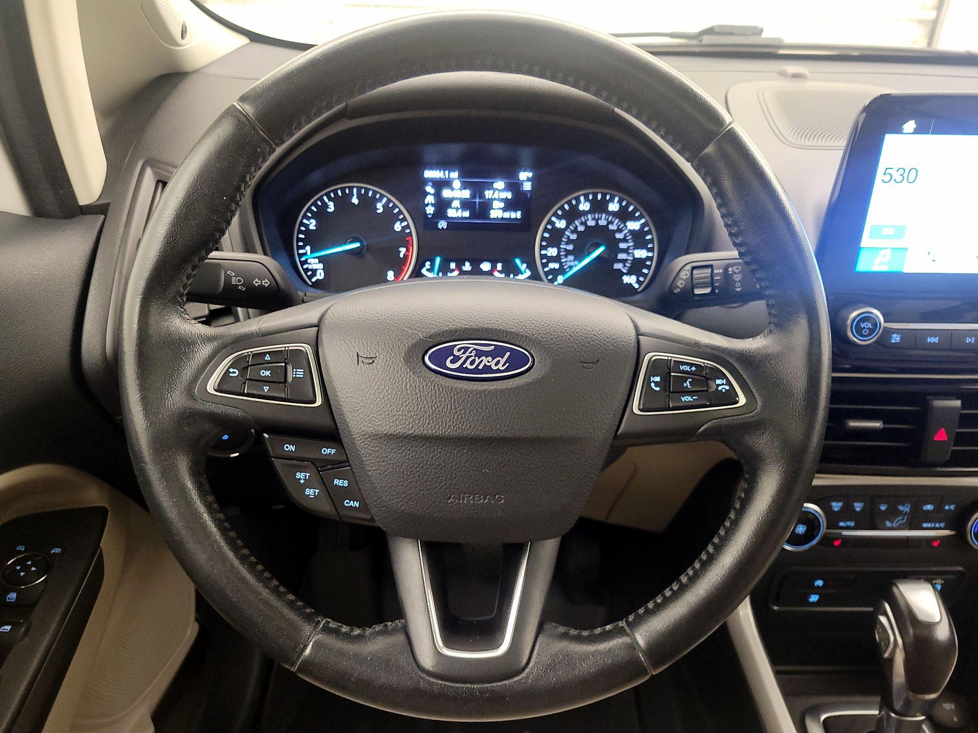 Thumbnail: 2018 Ford EcoSport - 10