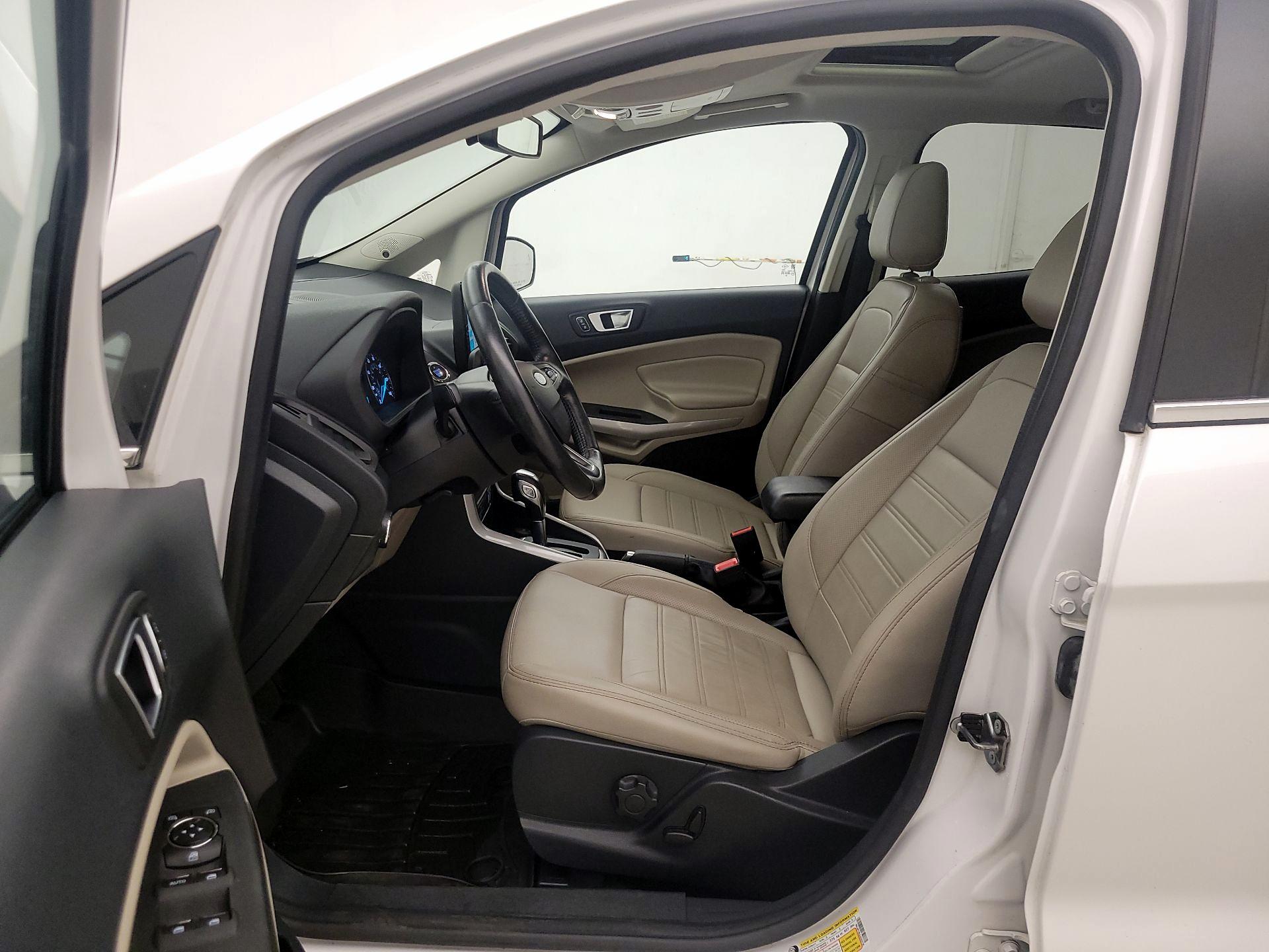 Thumbnail: 2018 Ford EcoSport - 11