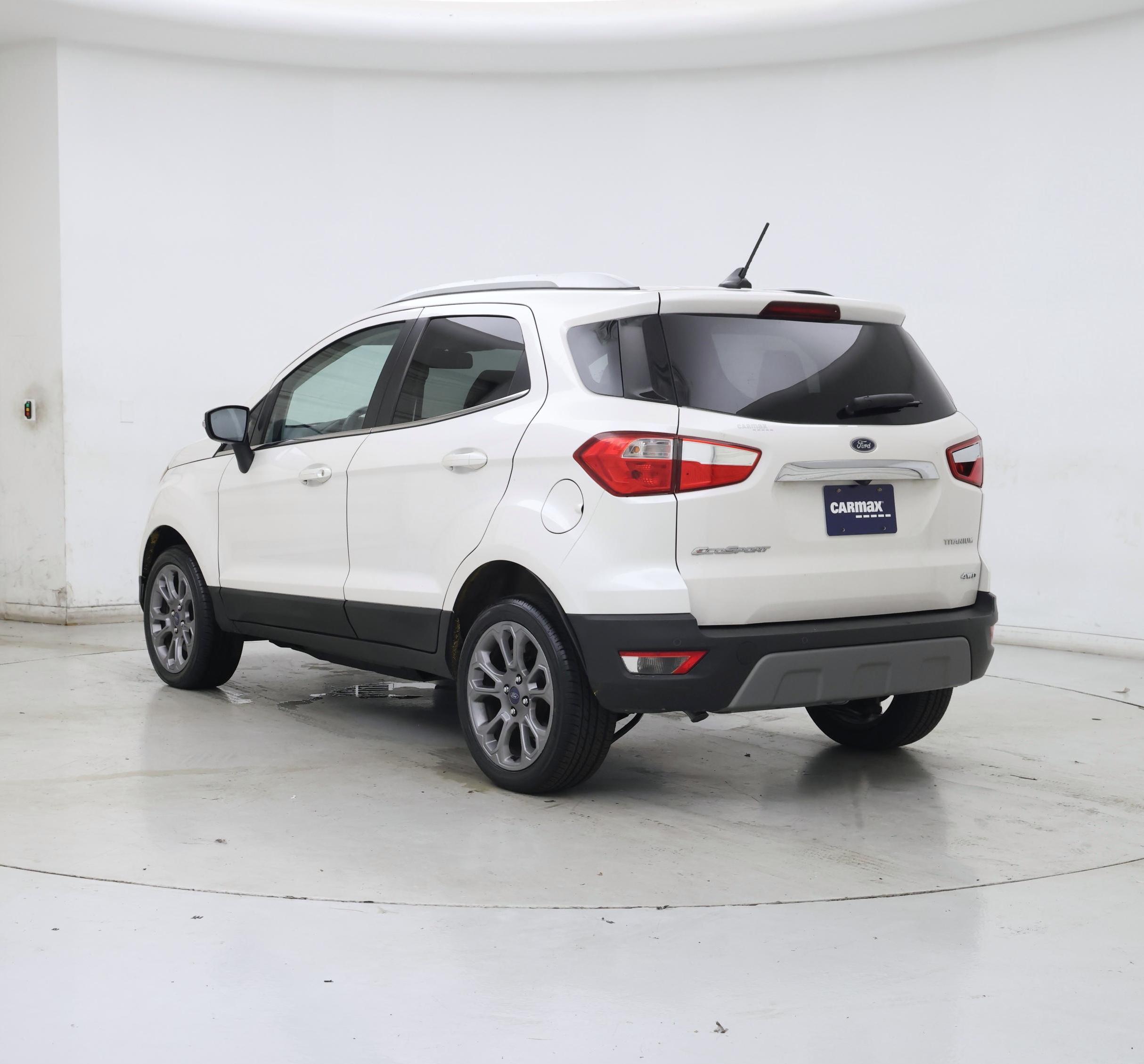 Thumbnail: 2018 Ford EcoSport - 2