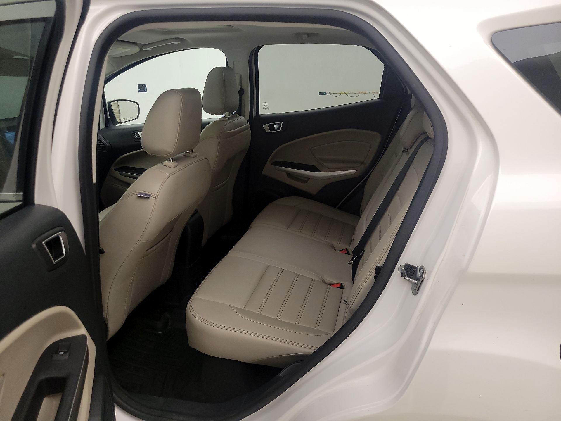 Thumbnail: 2018 Ford EcoSport - 20