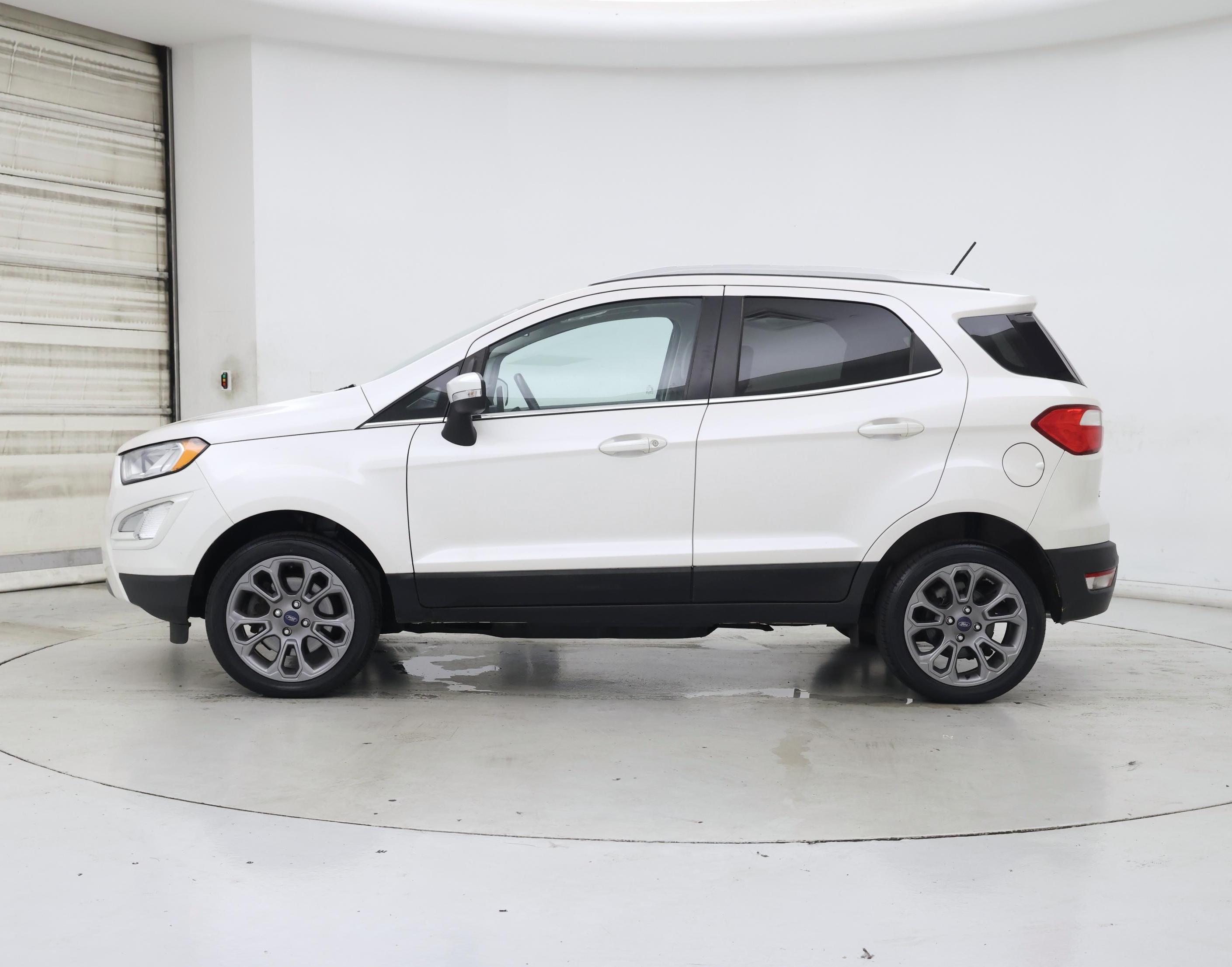 Thumbnail: 2018 Ford EcoSport - 3