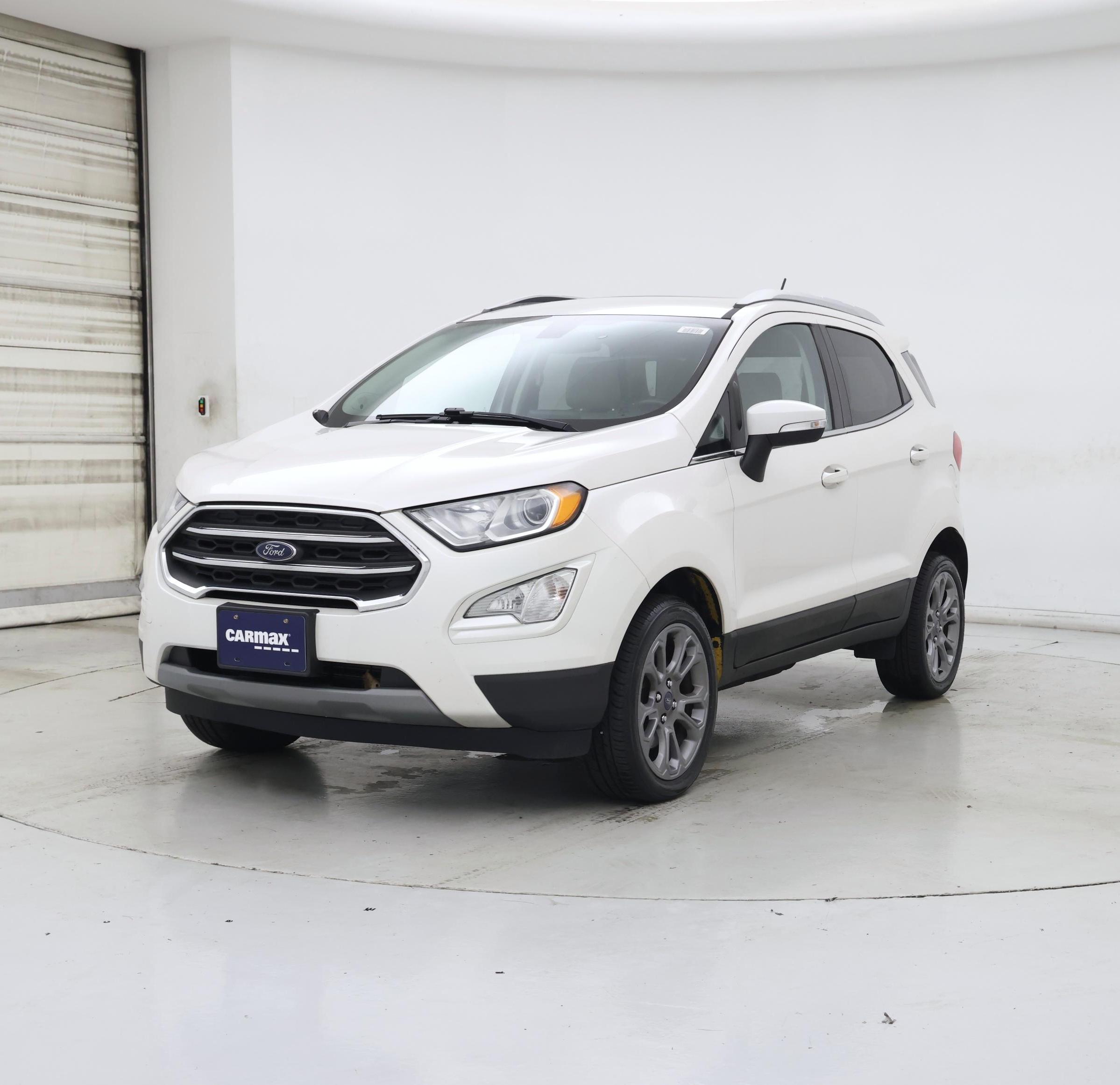Thumbnail: 2018 Ford EcoSport - 4