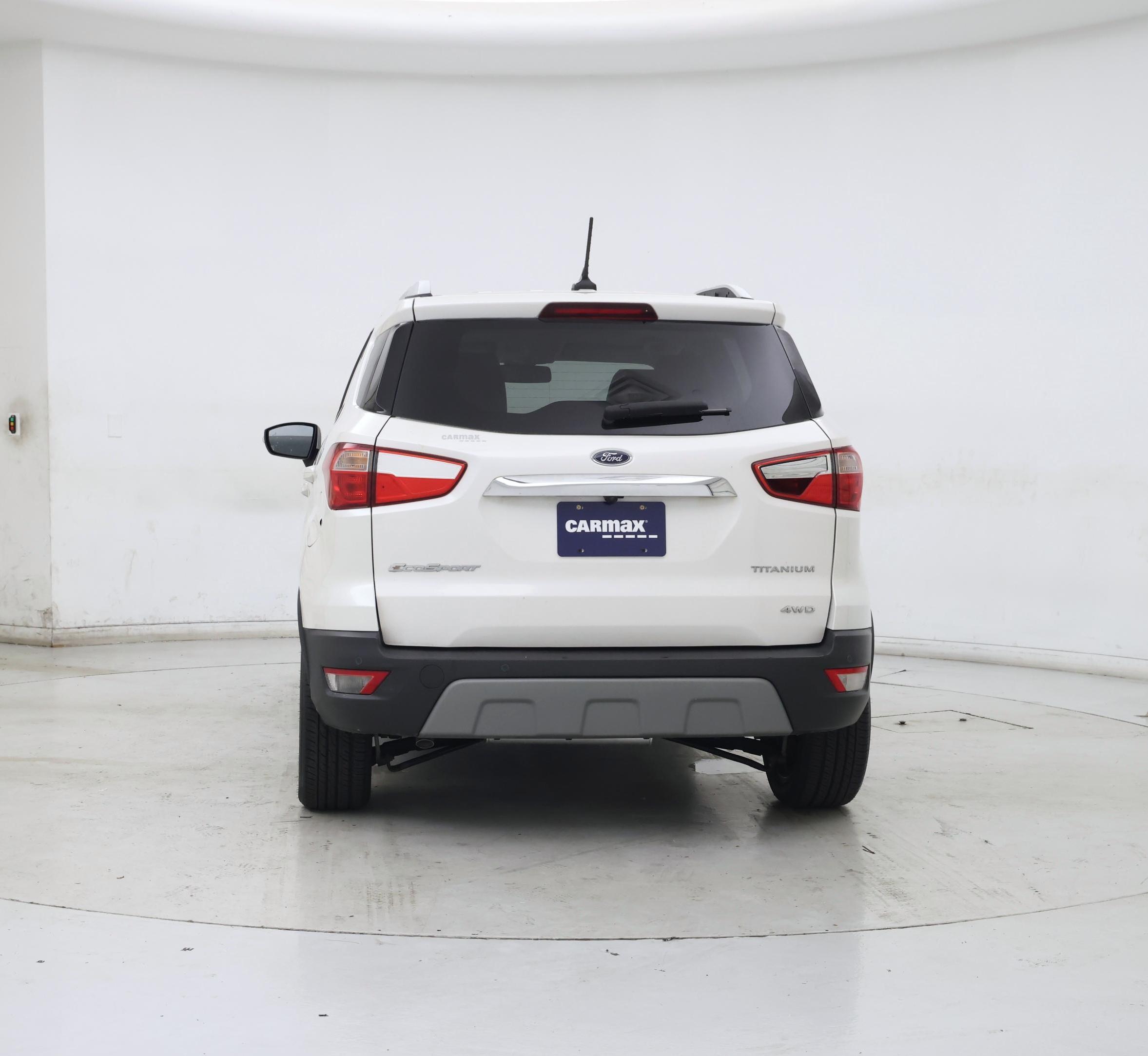 Thumbnail: 2018 Ford EcoSport - 6