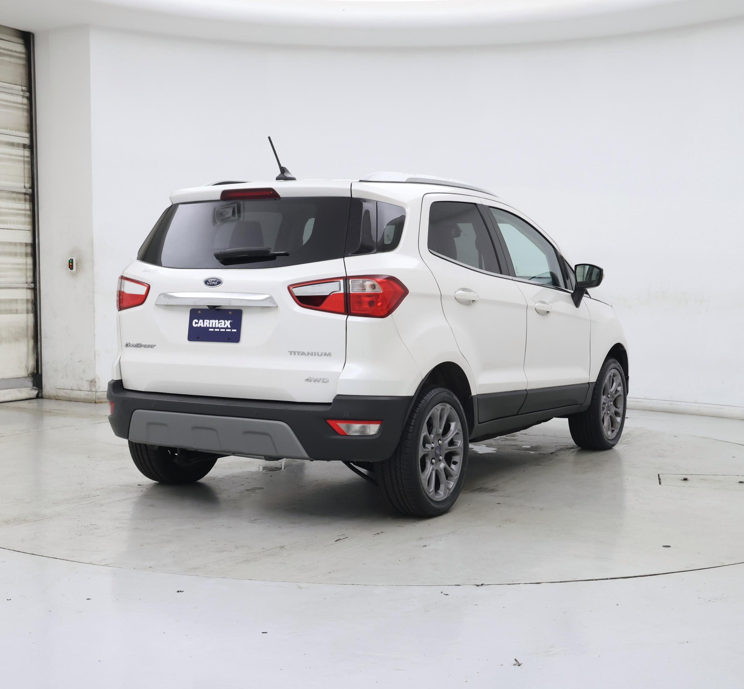 Thumbnail: 2018 Ford EcoSport - 8