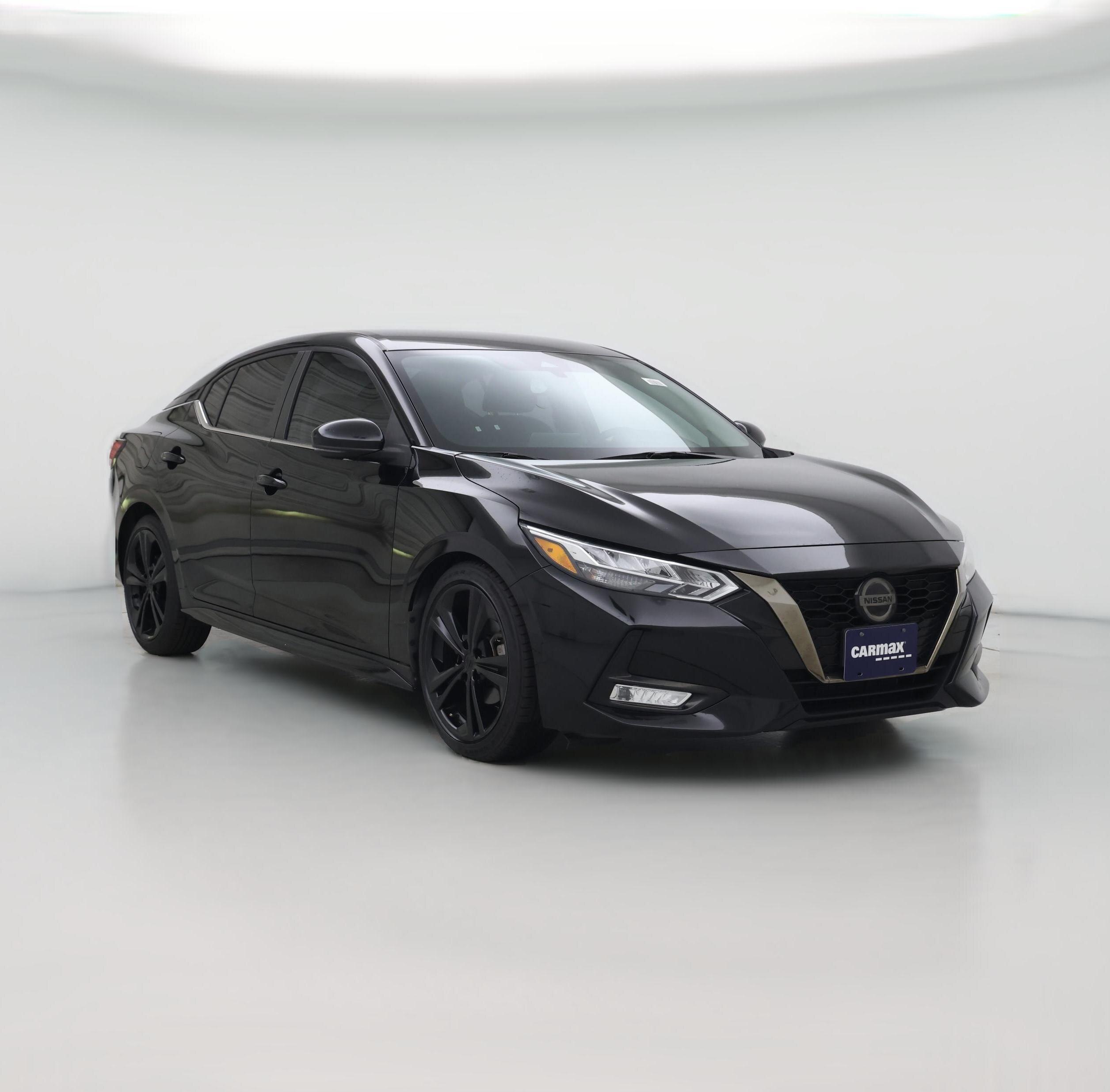 Thumbnail: 2020 Nissan Sentra - 1