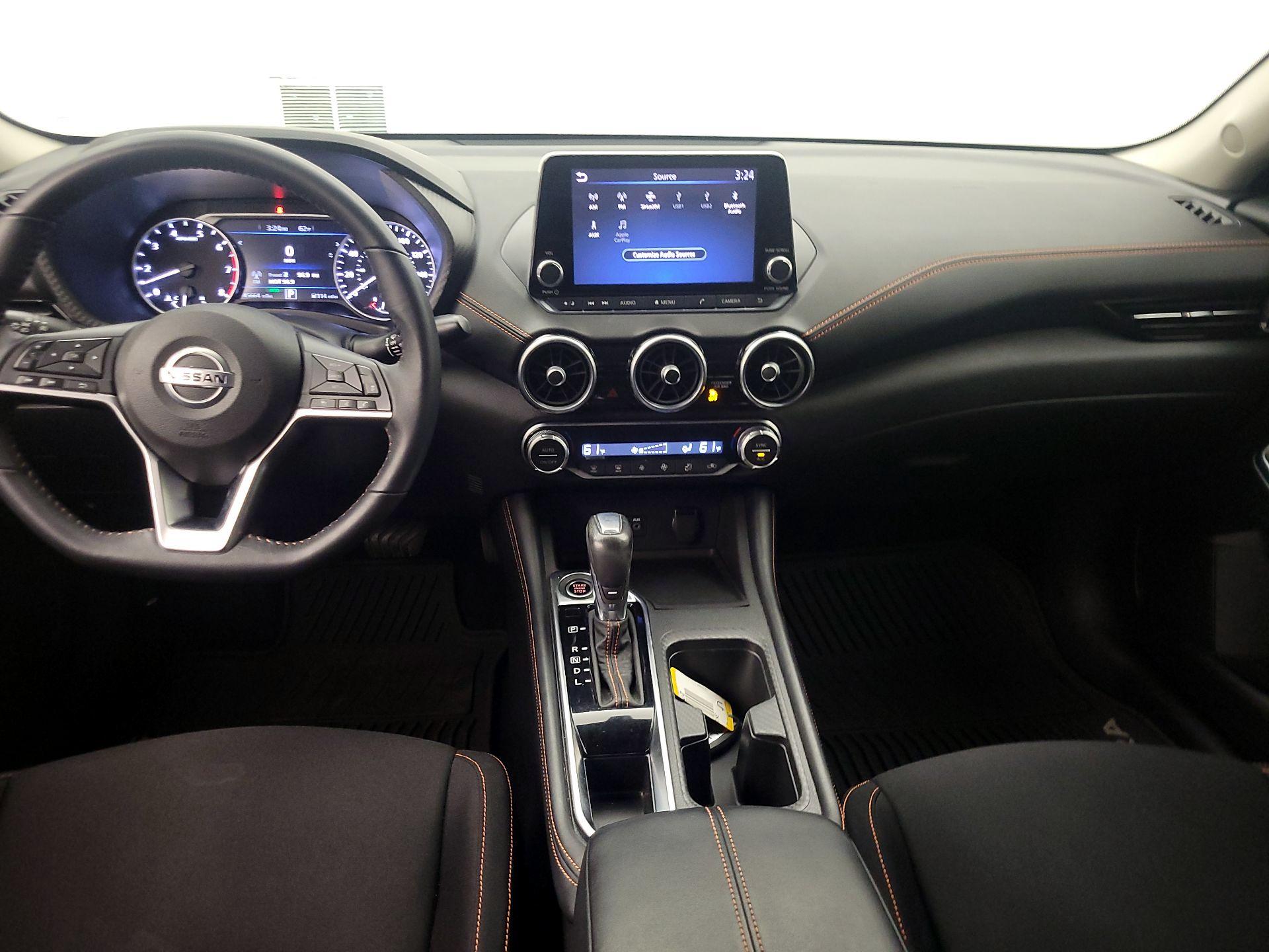 Thumbnail: 2020 Nissan Sentra - 9