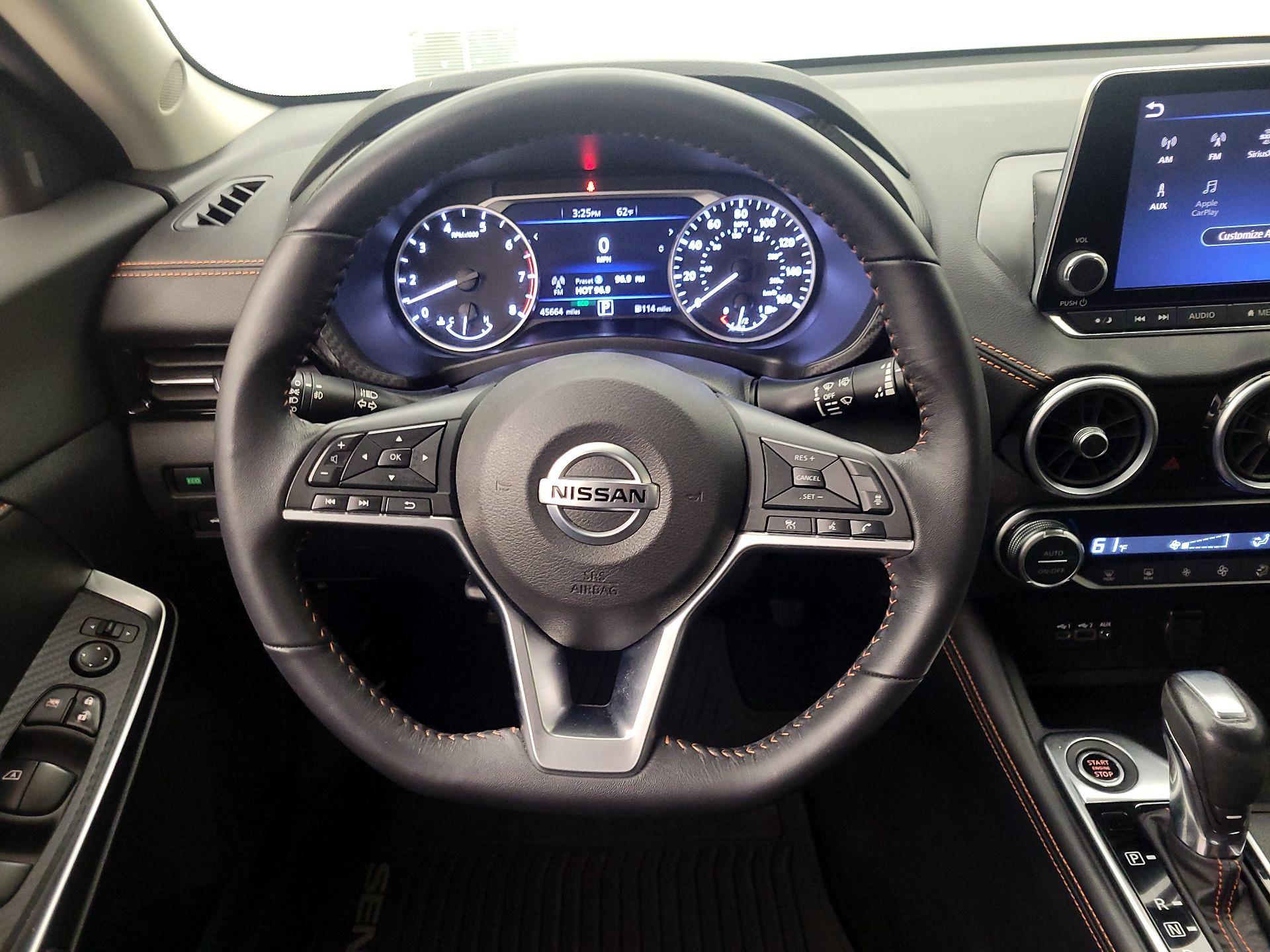 Thumbnail: 2020 Nissan Sentra - 10