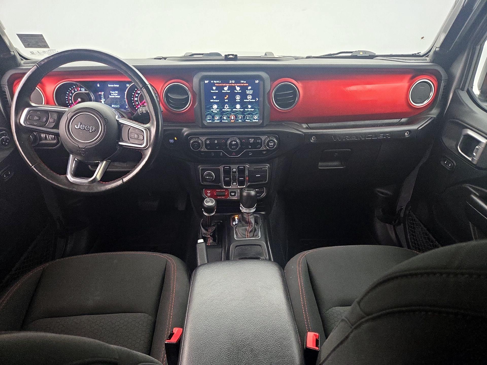 Thumbnail: 2020 Jeep Wrangler - 9
