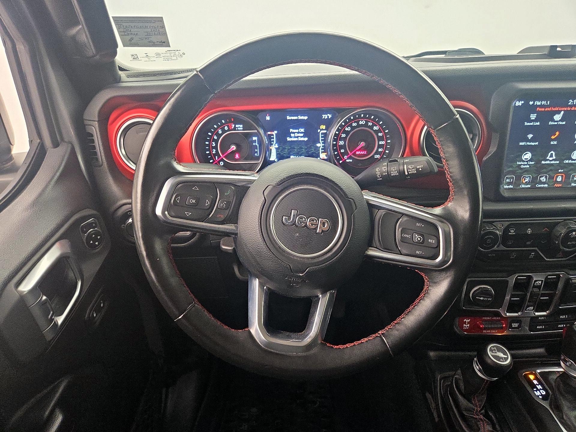 Thumbnail: 2020 Jeep Wrangler - 10