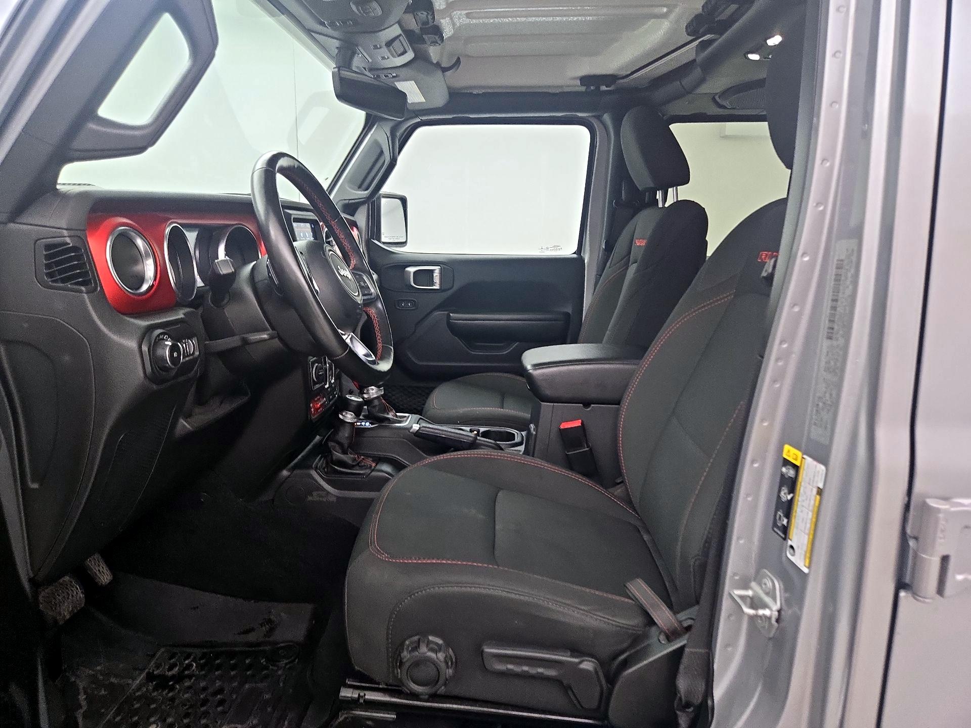 Thumbnail: 2020 Jeep Wrangler - 11