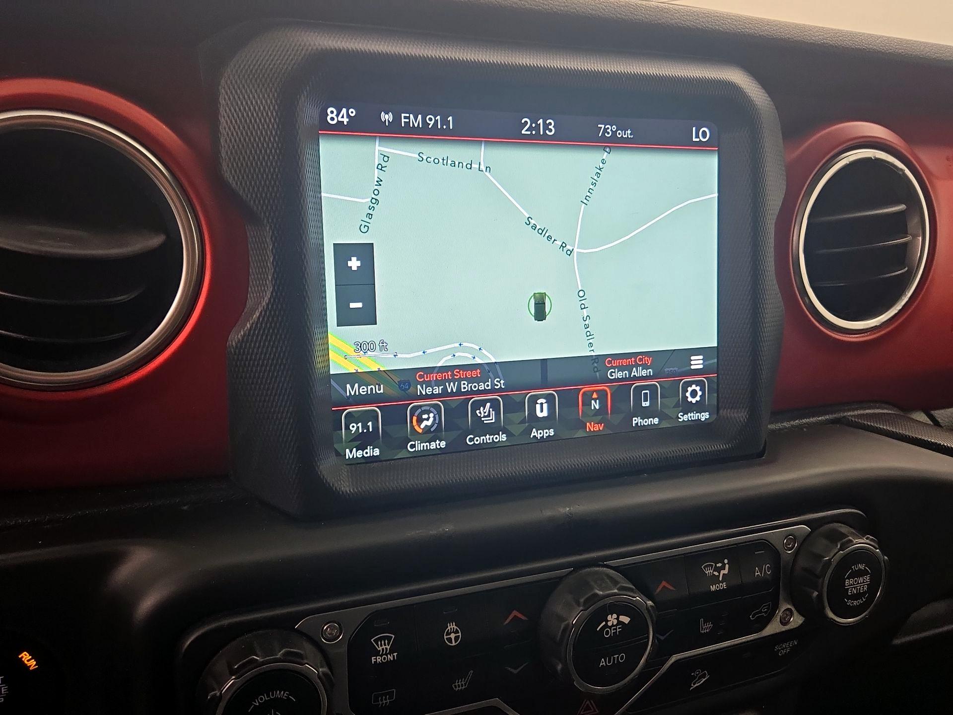 Thumbnail: 2020 Jeep Wrangler - 14