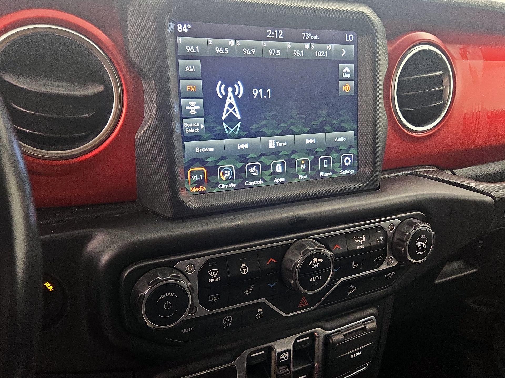 Thumbnail: 2020 Jeep Wrangler - 16
