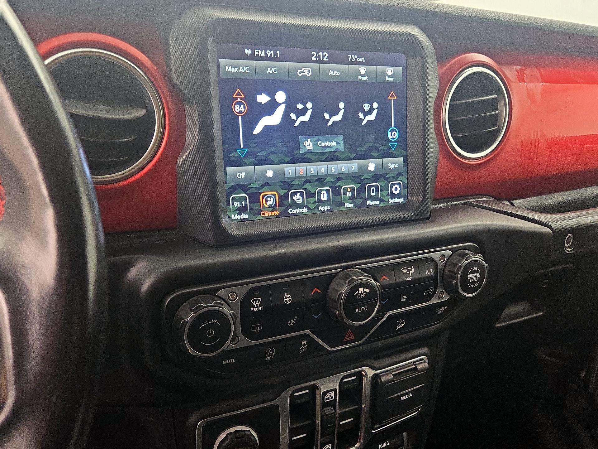 Thumbnail: 2020 Jeep Wrangler - 17