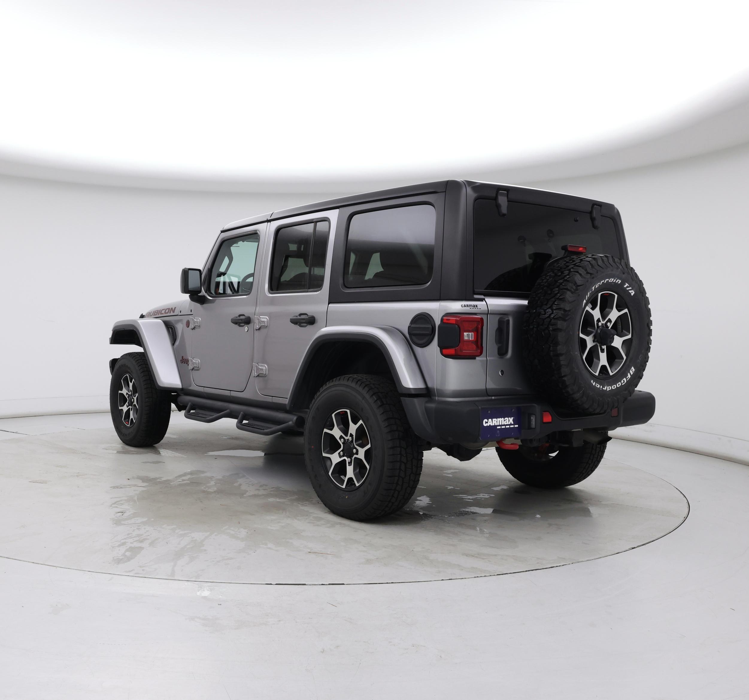Thumbnail: 2020 Jeep Wrangler - 2