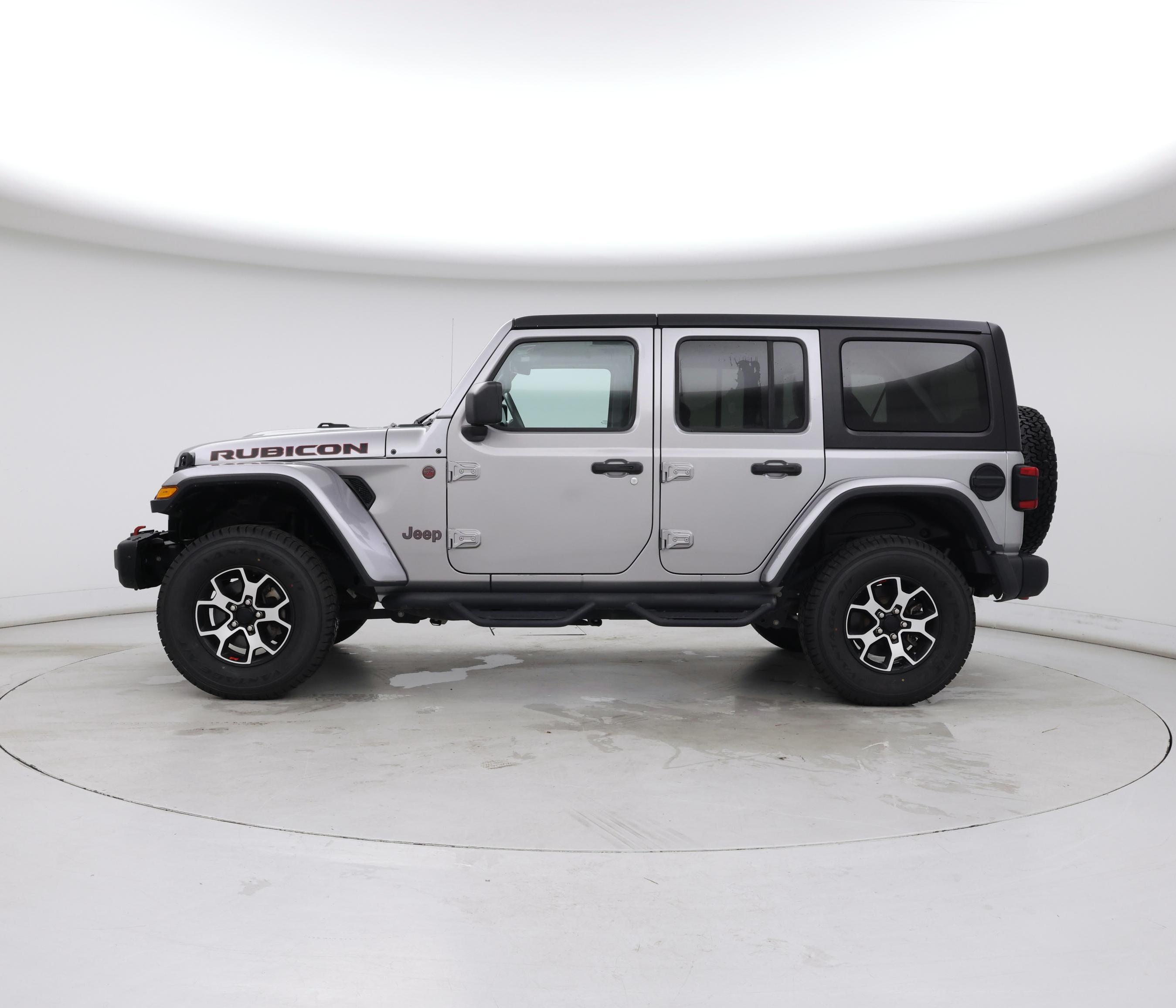Thumbnail: 2020 Jeep Wrangler - 3