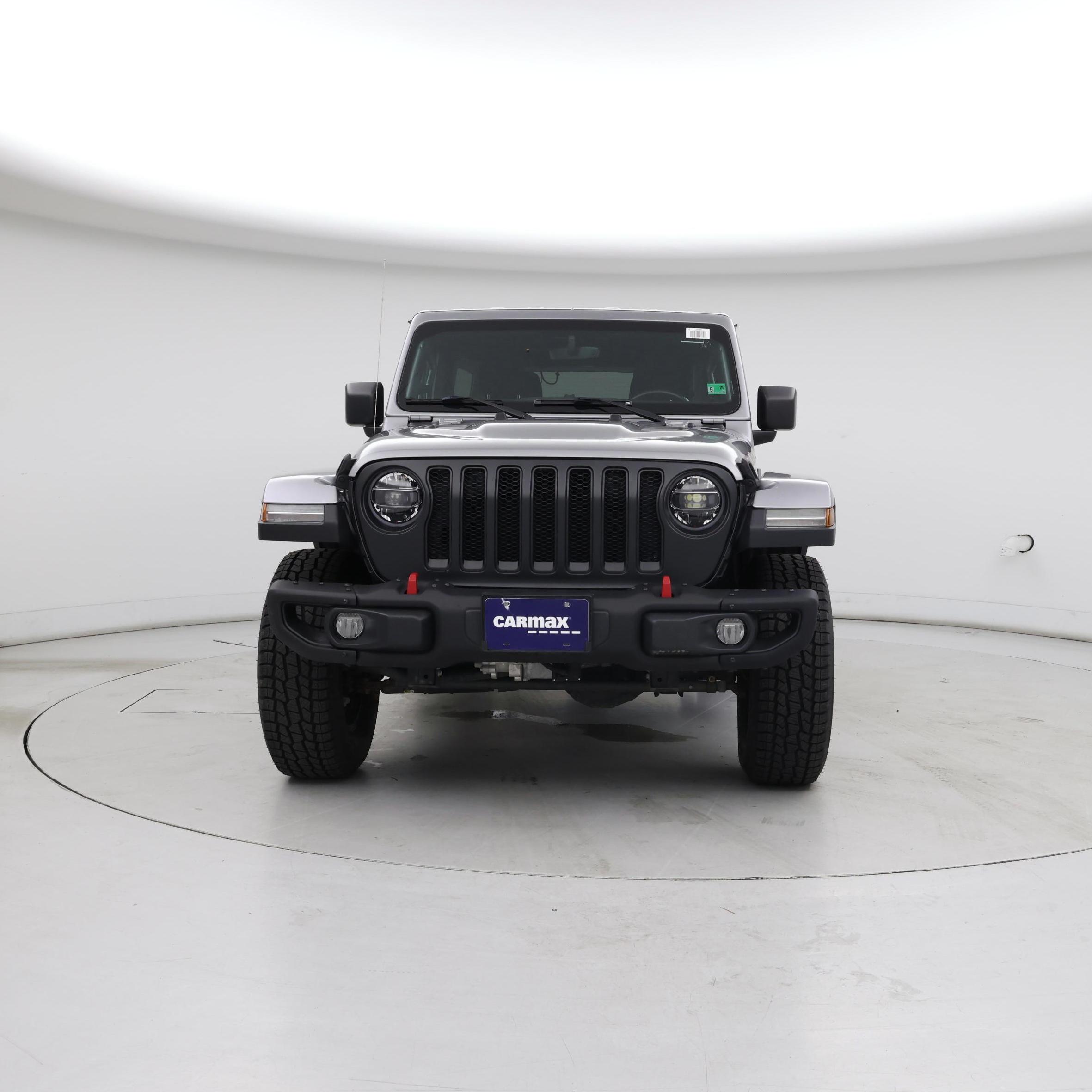 Thumbnail: 2020 Jeep Wrangler - 5