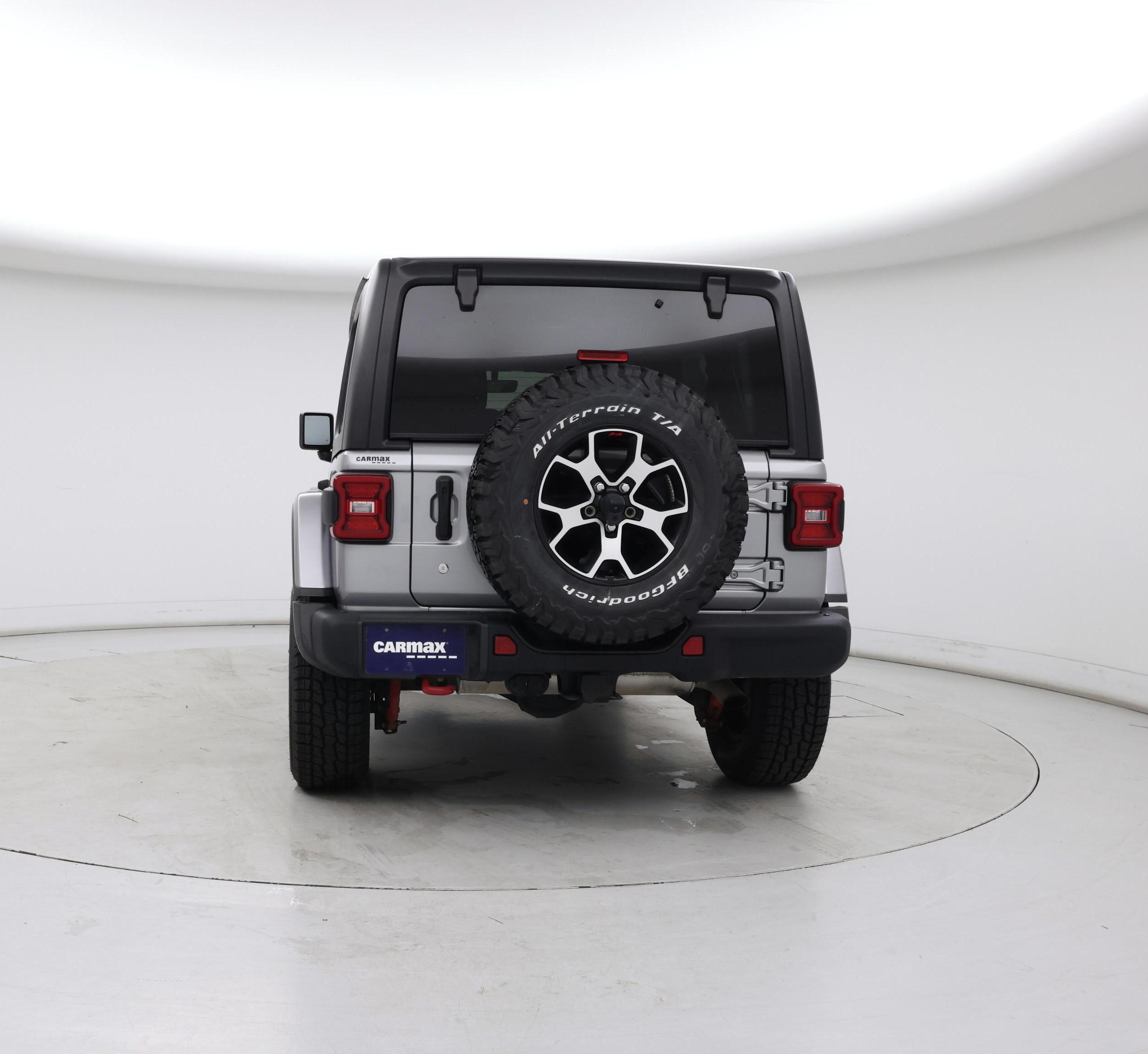 Thumbnail: 2020 Jeep Wrangler - 6