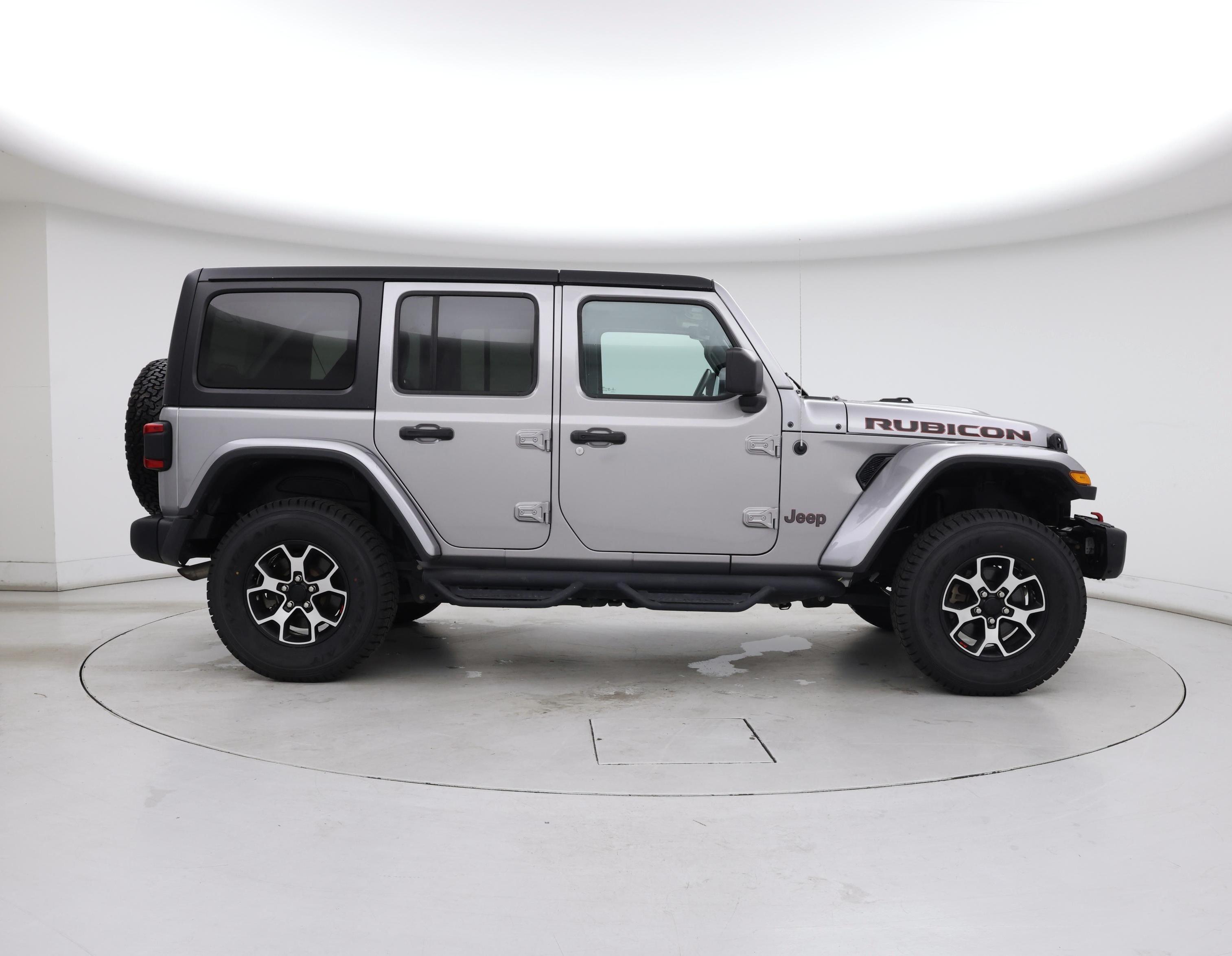 Thumbnail: 2020 Jeep Wrangler - 7