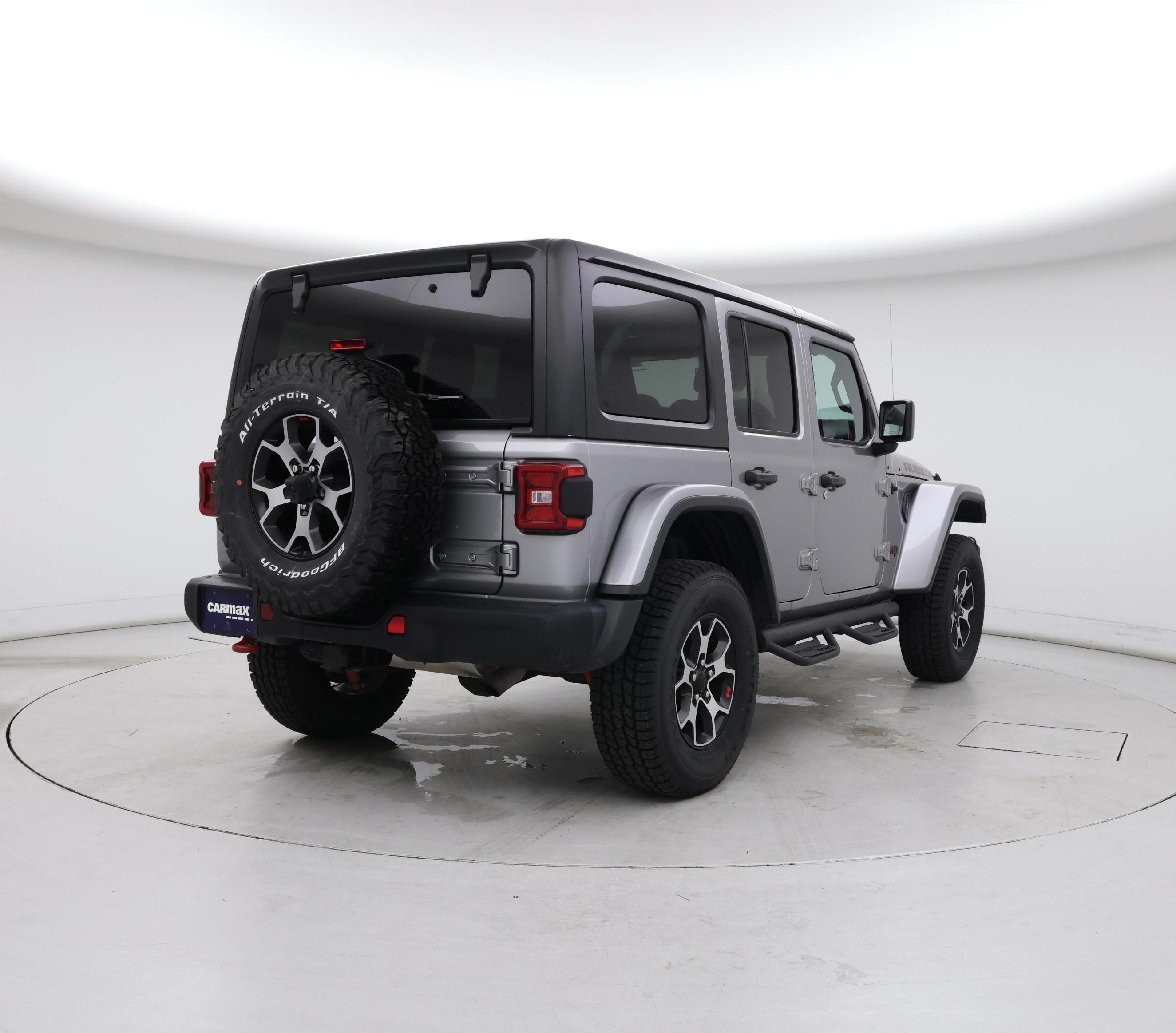 Thumbnail: 2020 Jeep Wrangler - 8