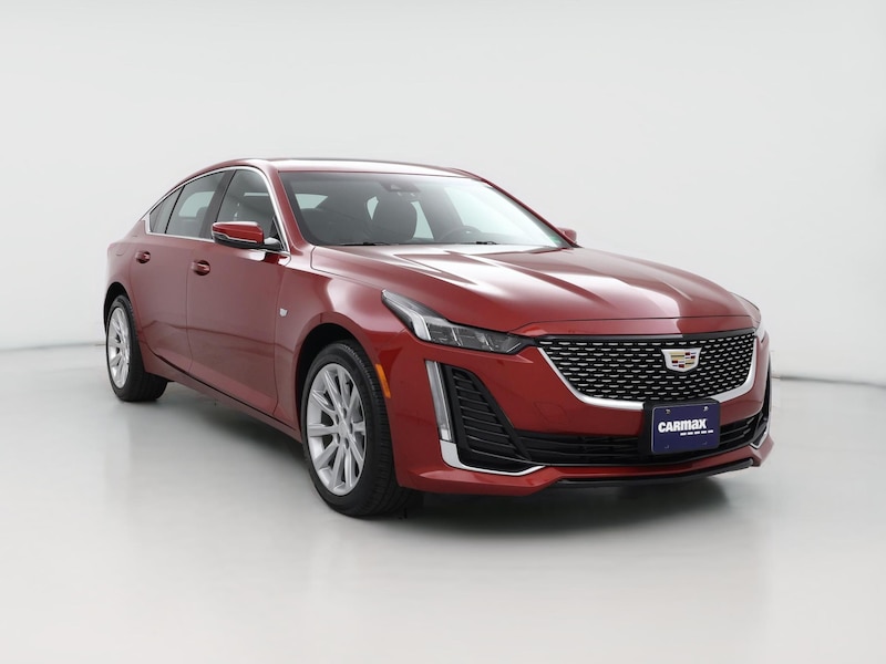 2020 Cadillac CT5 Luxury -
                  Glen Allen, VA