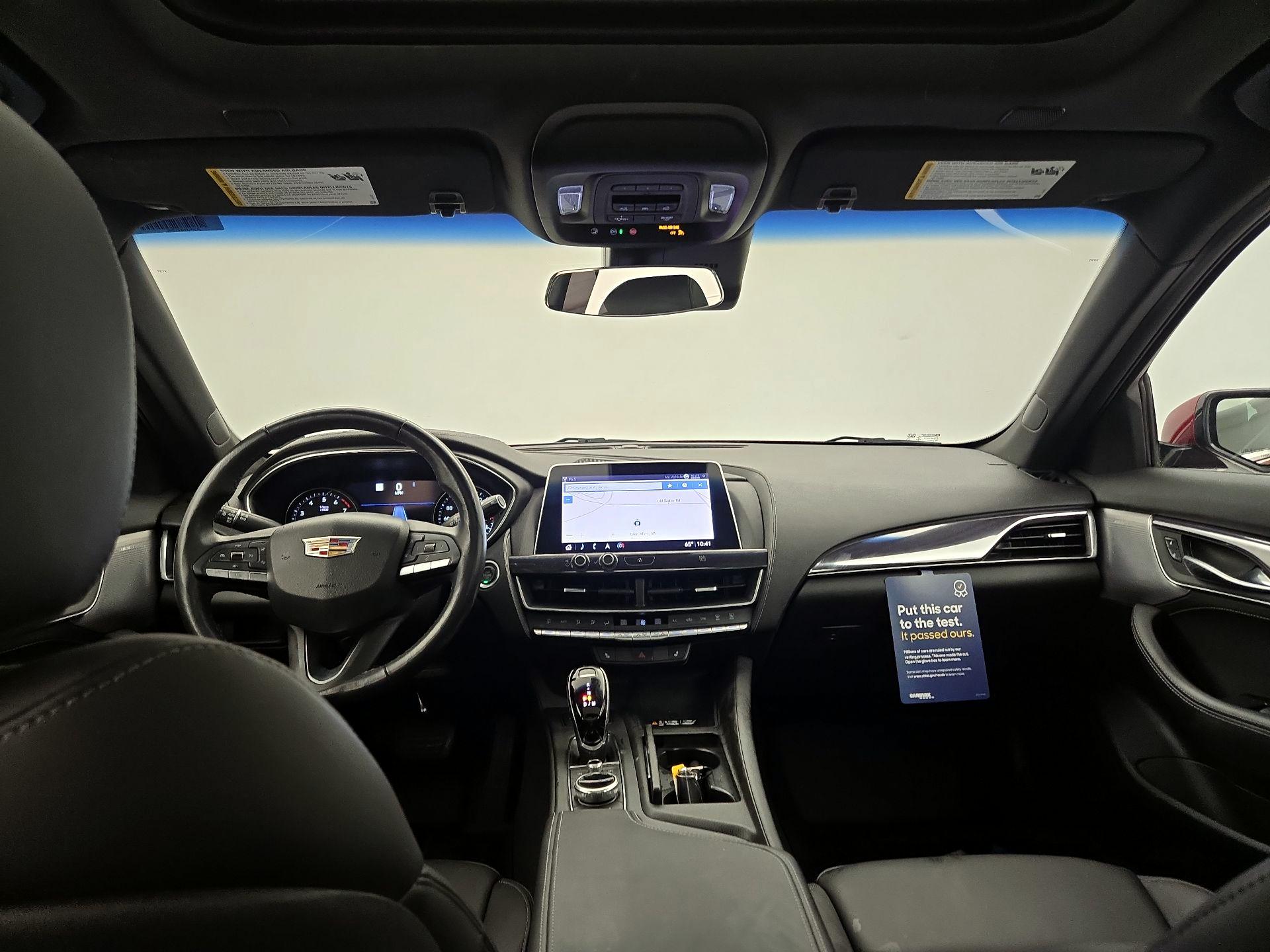 Thumbnail: 2020 Cadillac CT5 - 9