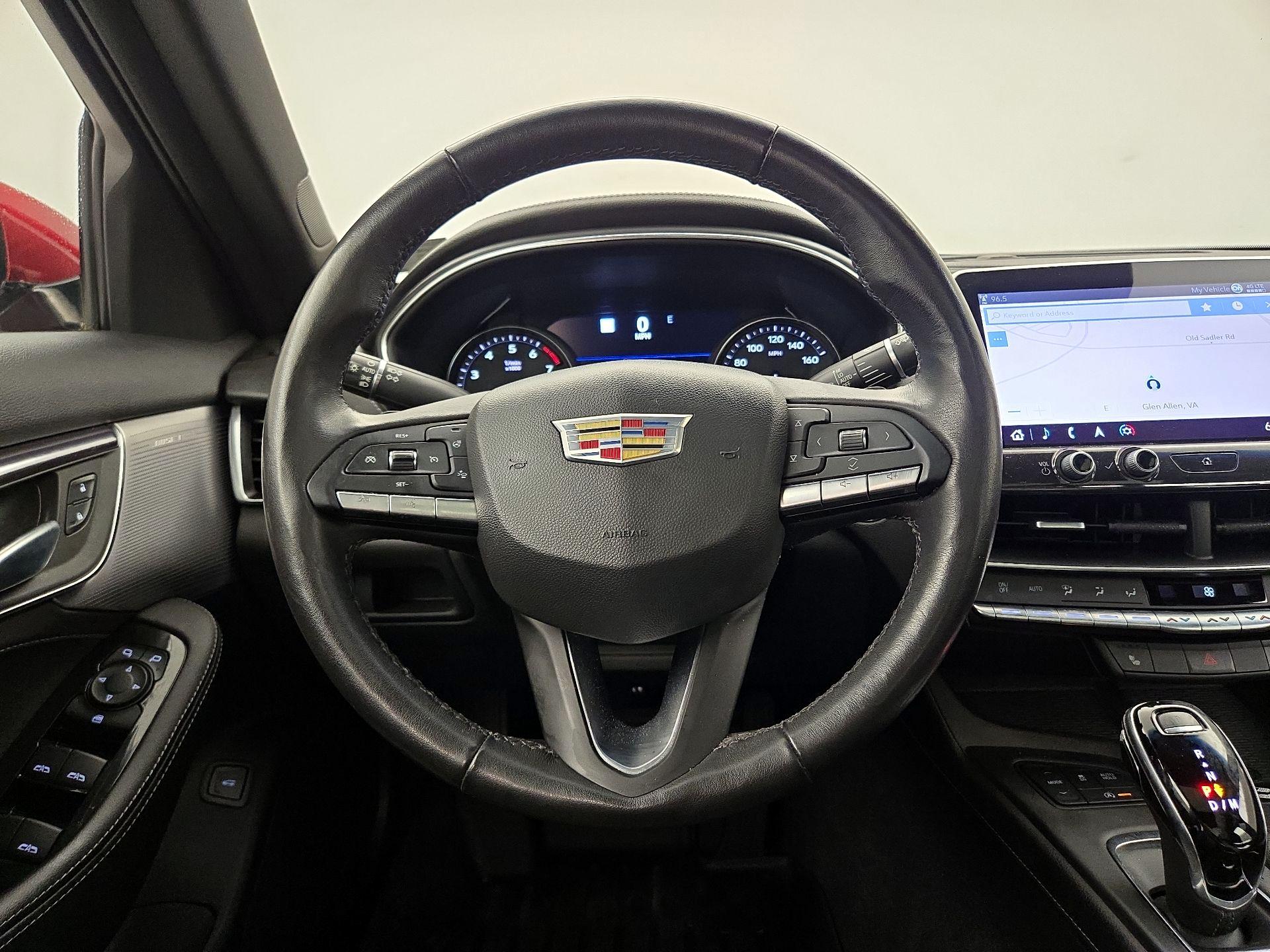 Thumbnail: 2020 Cadillac CT5 - 10