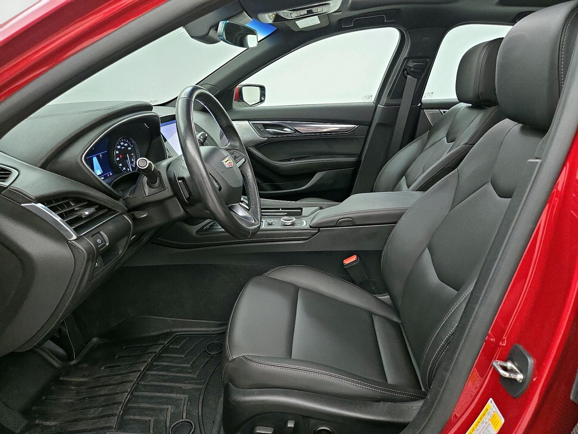 Thumbnail: 2020 Cadillac CT5 - 11