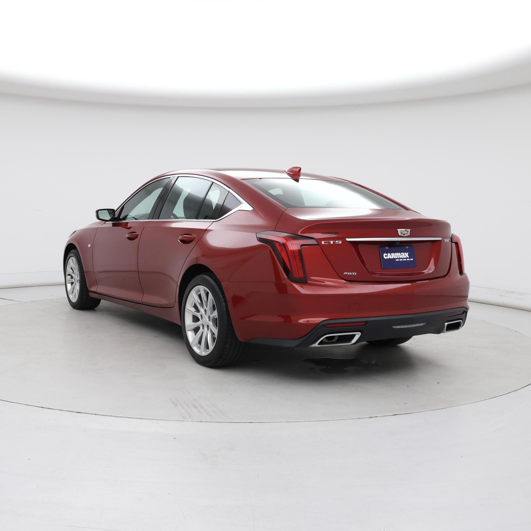 Thumbnail: 2020 Cadillac CT5 - 2