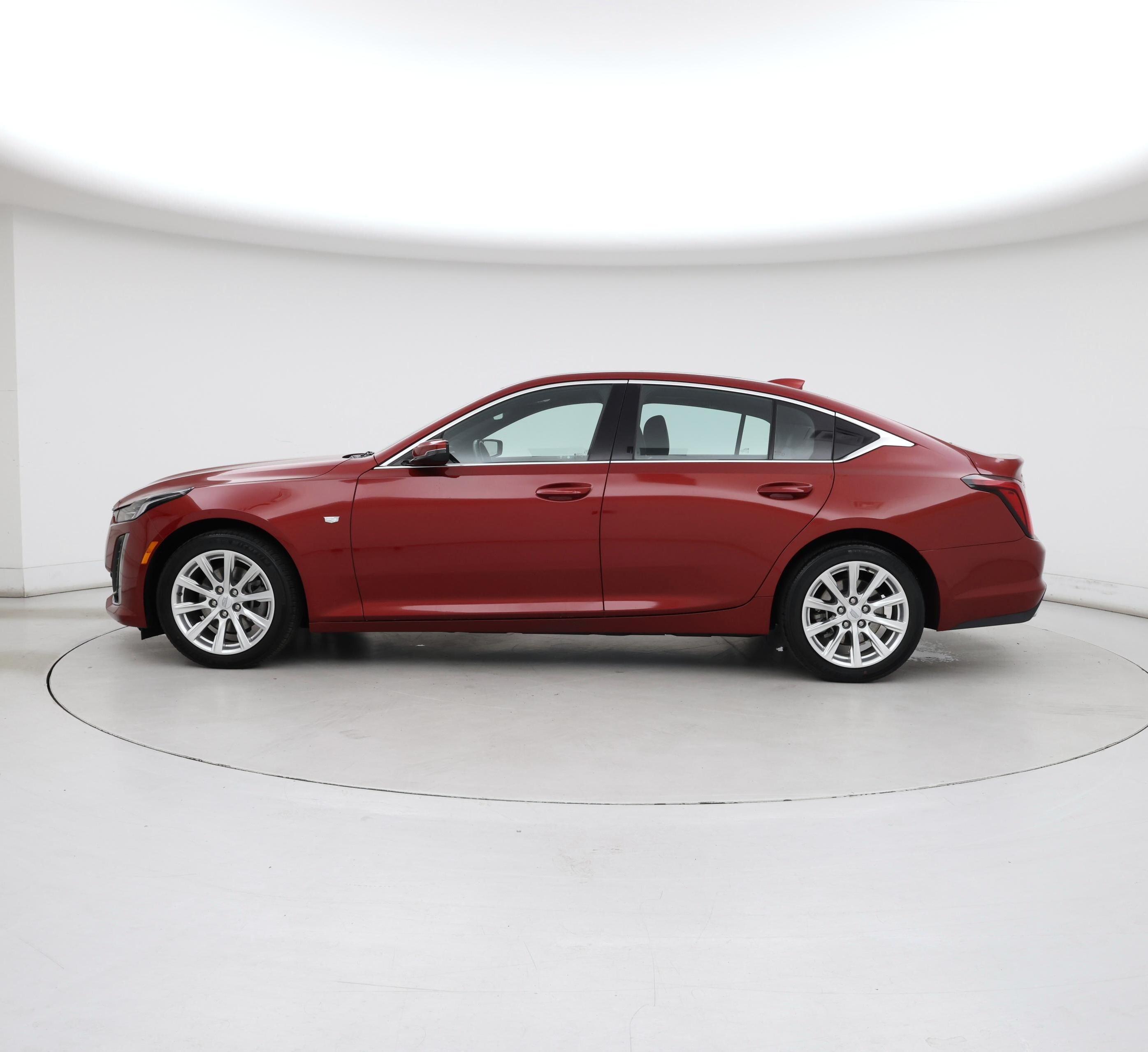 Thumbnail: 2020 Cadillac CT5 - 3