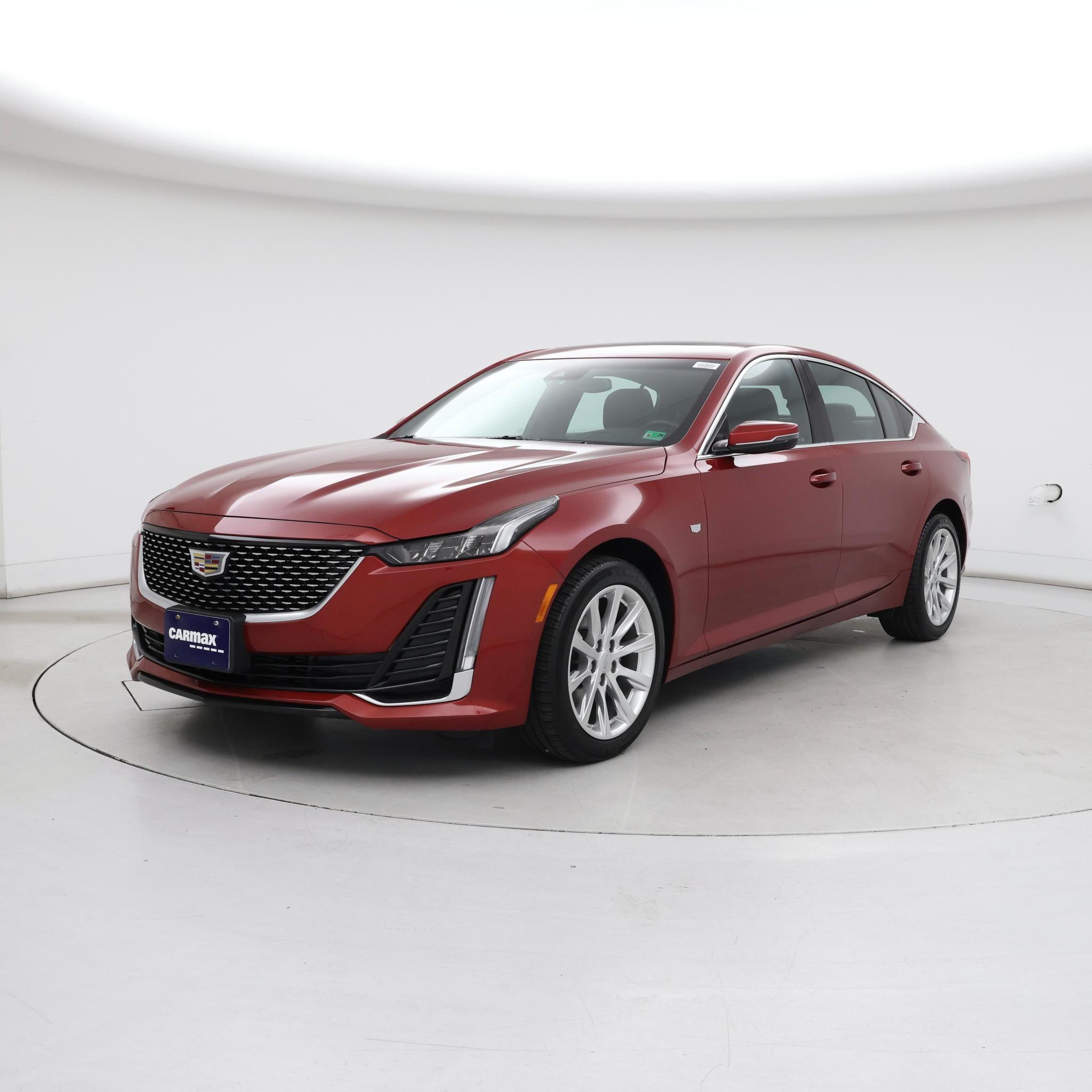 Thumbnail: 2020 Cadillac CT5 - 4