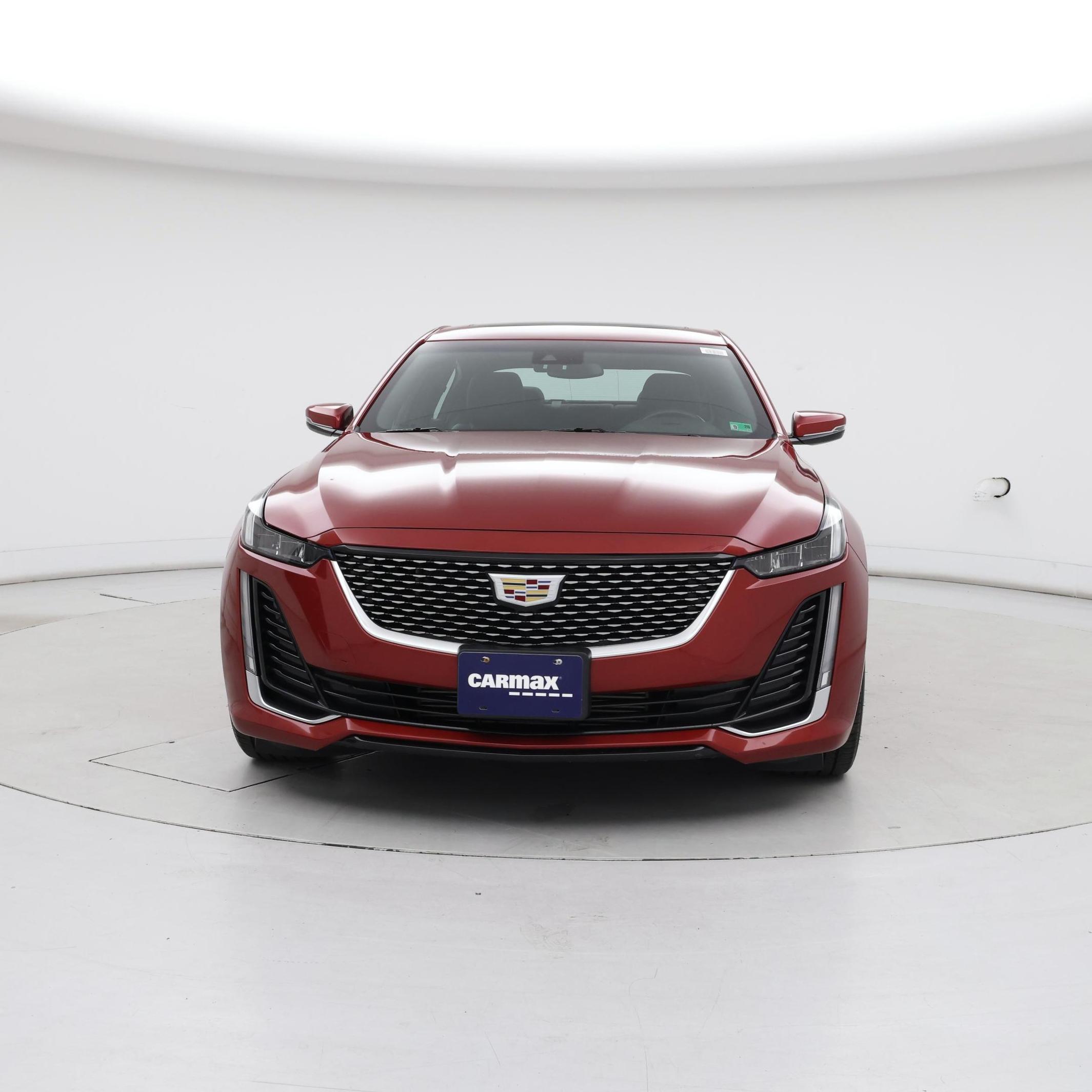 Thumbnail: 2020 Cadillac CT5 - 5
