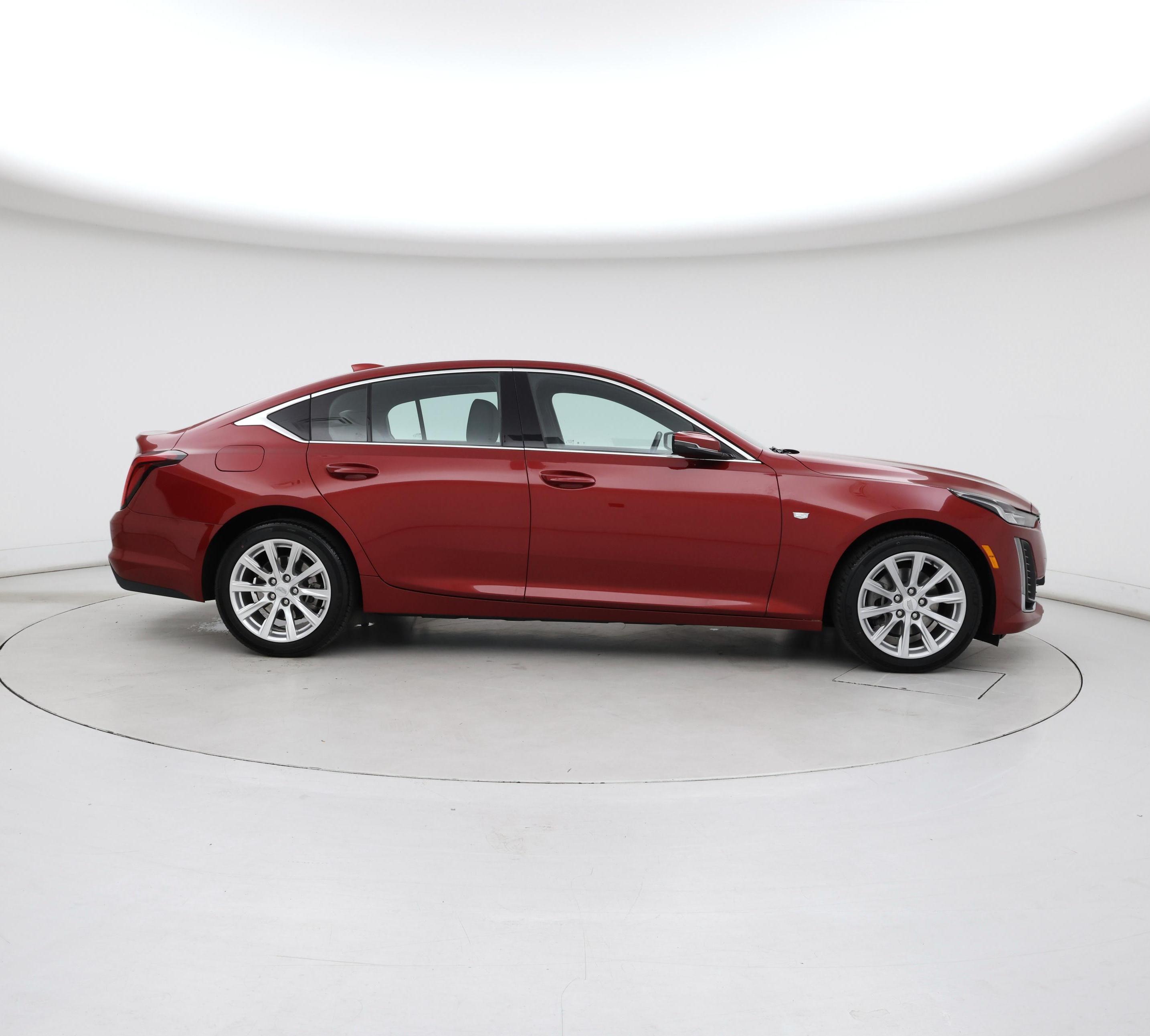 Thumbnail: 2020 Cadillac CT5 - 7