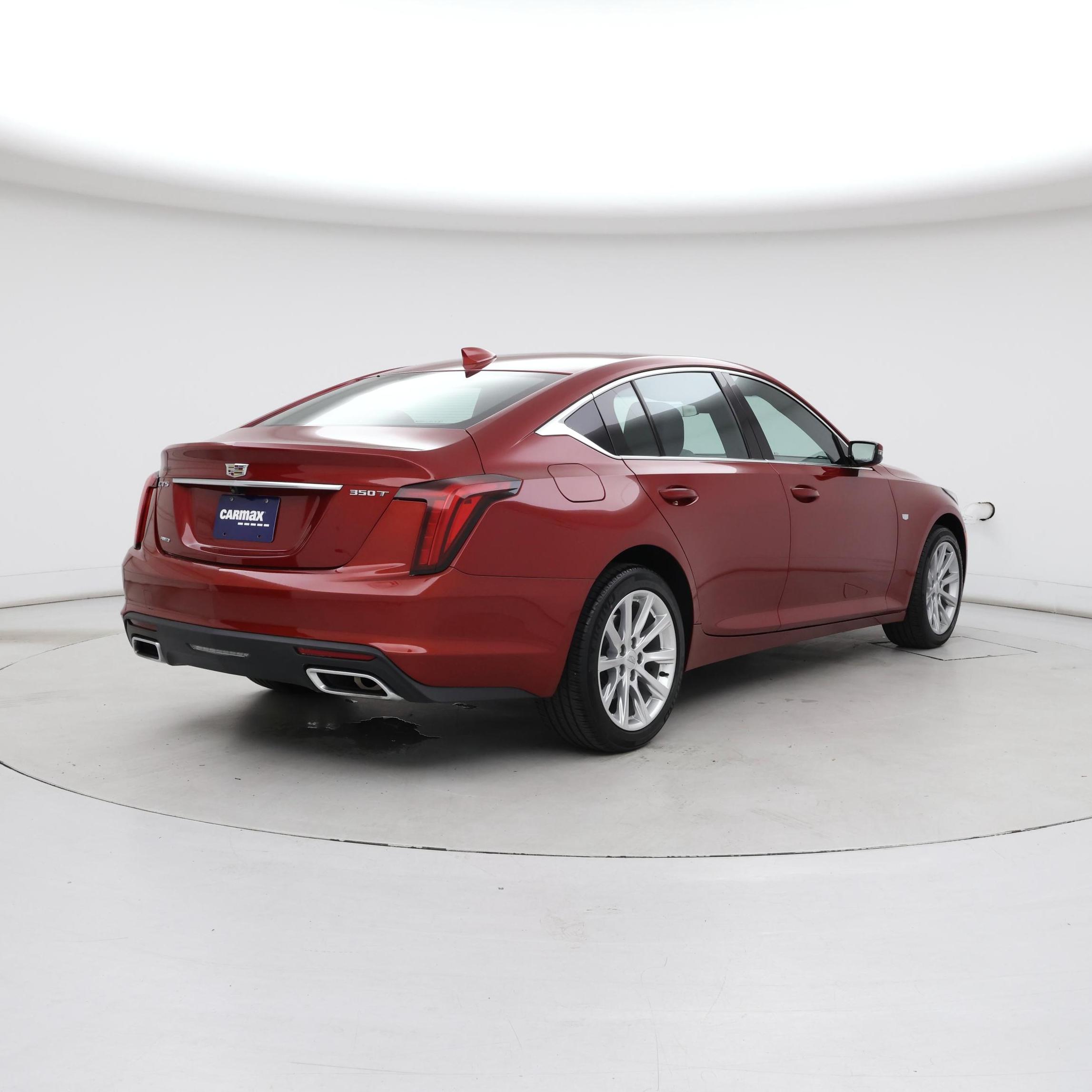 Thumbnail: 2020 Cadillac CT5 - 8