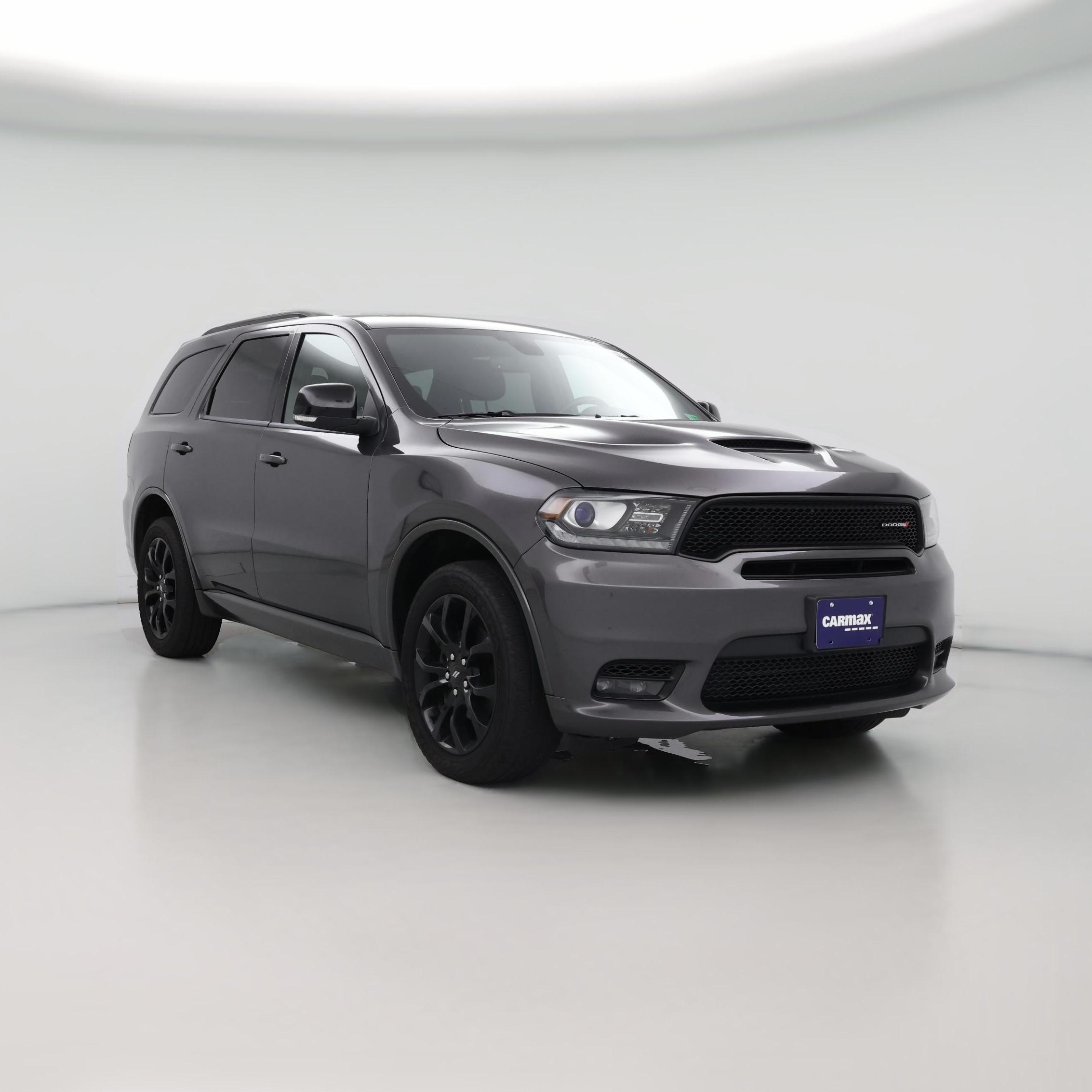 Thumbnail: 2020 Dodge Durango - 1