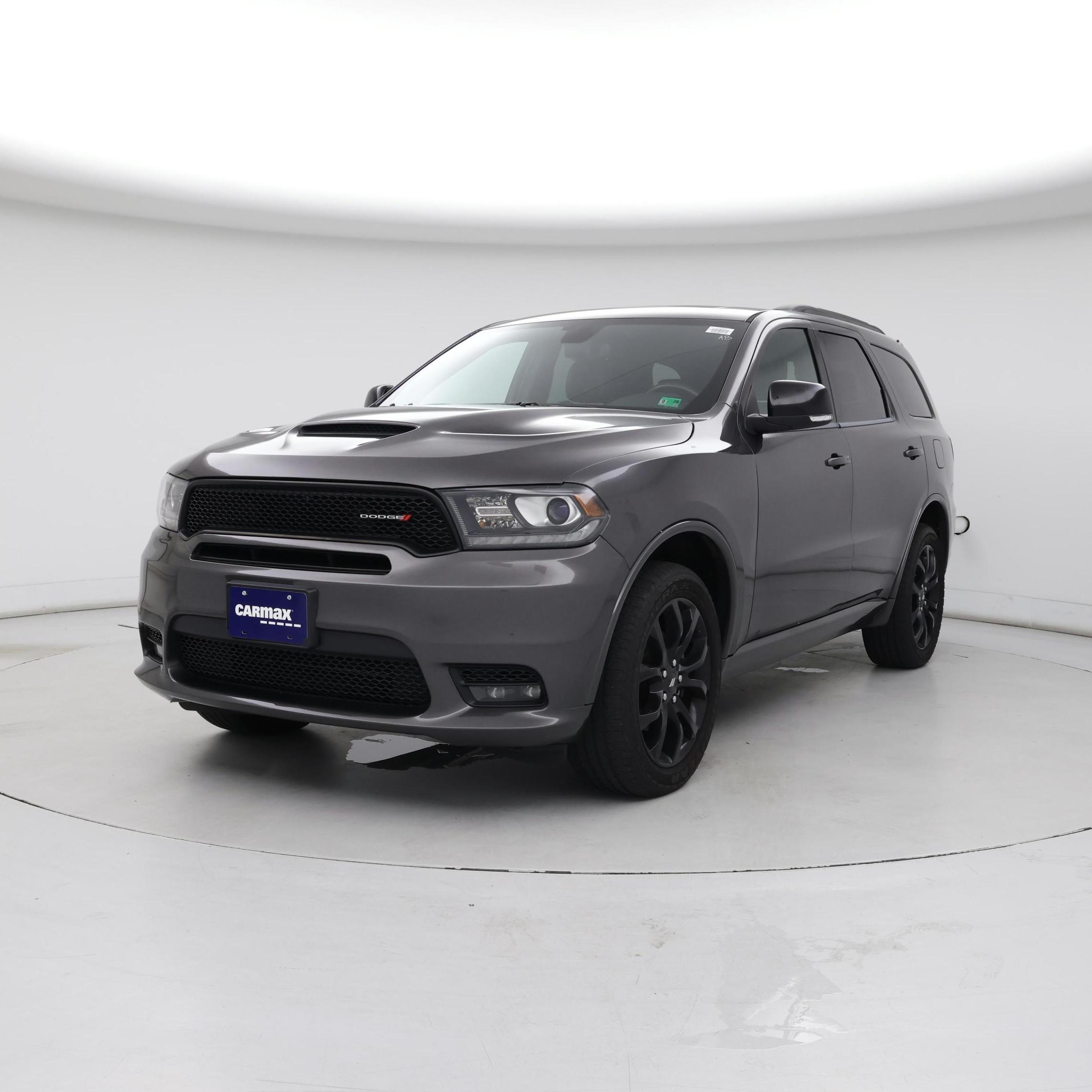 Thumbnail: 2020 Dodge Durango - 4