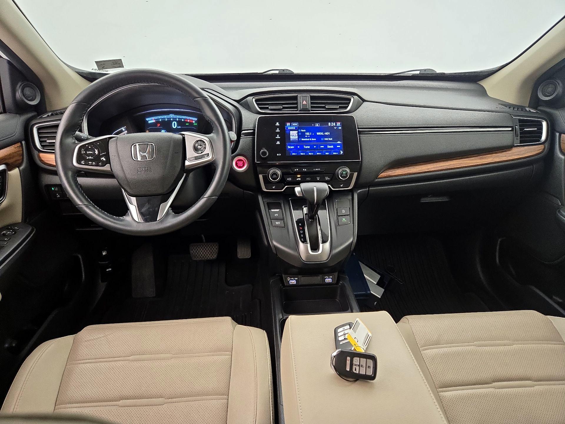 Thumbnail: 2022 Honda CR-V - 9