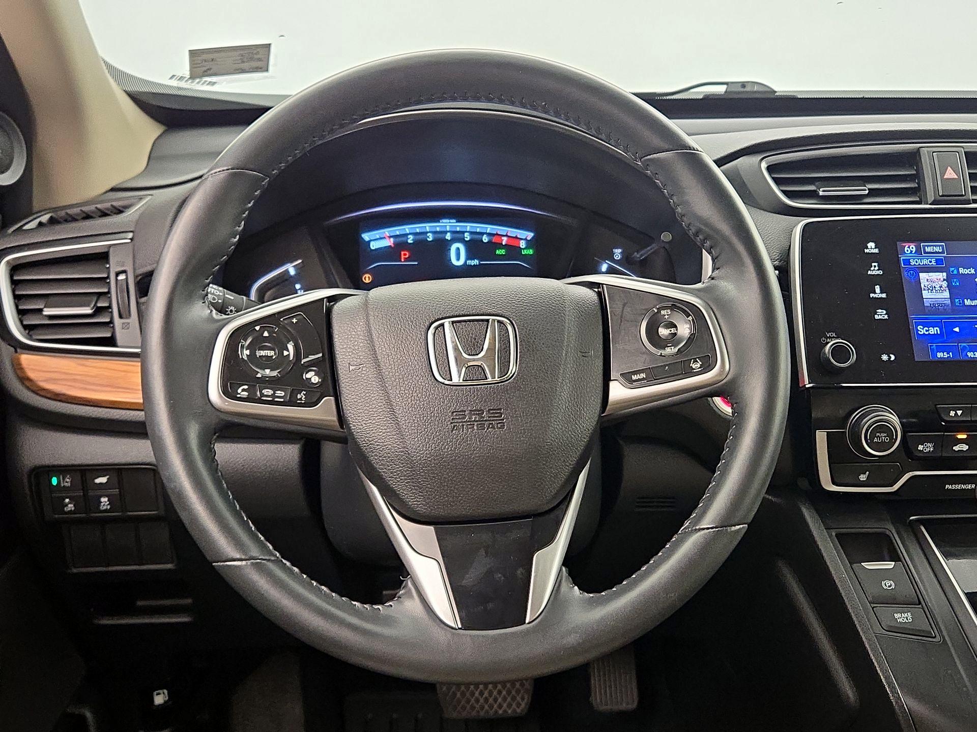 Thumbnail: 2022 Honda CR-V - 10