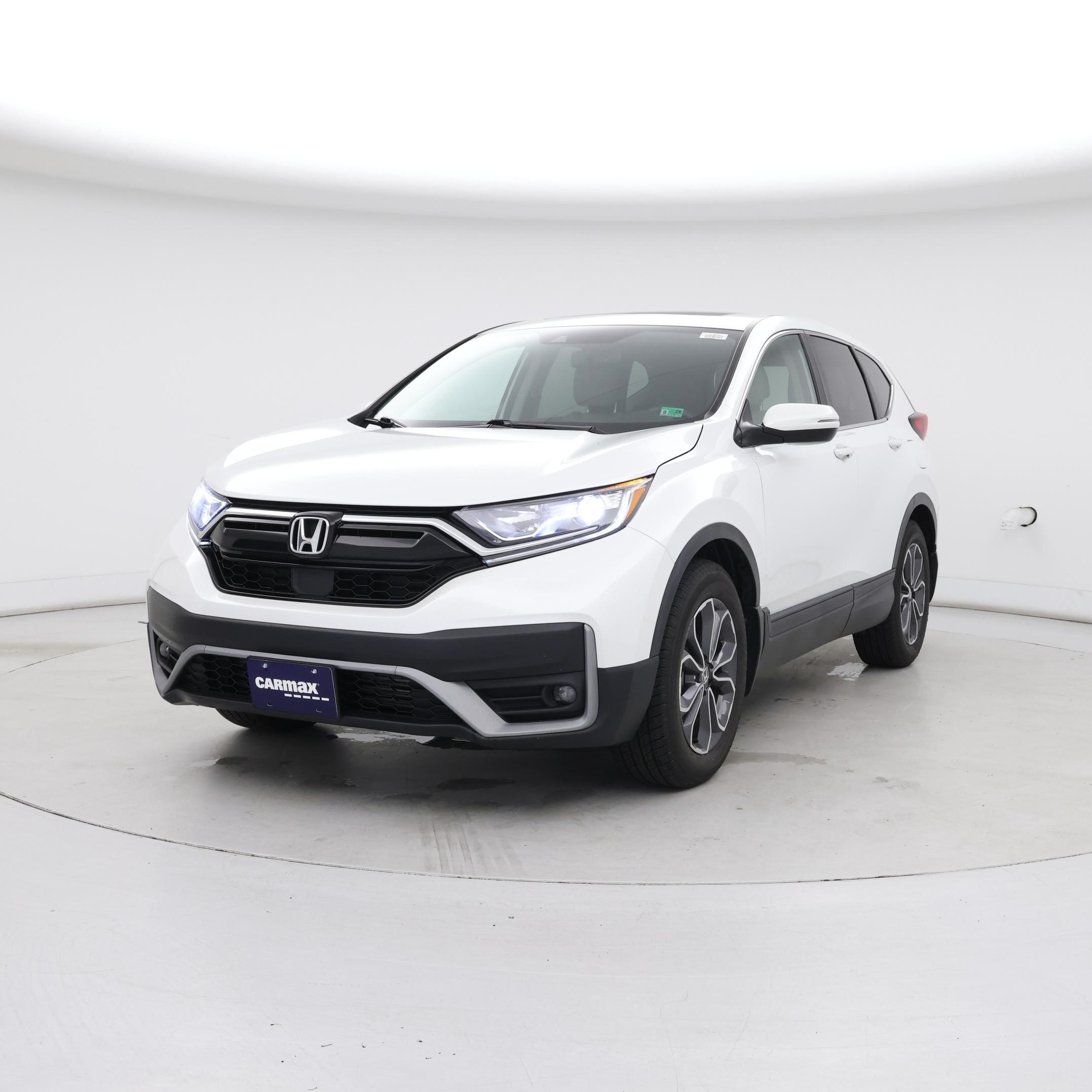 Thumbnail: 2022 Honda CR-V - 4