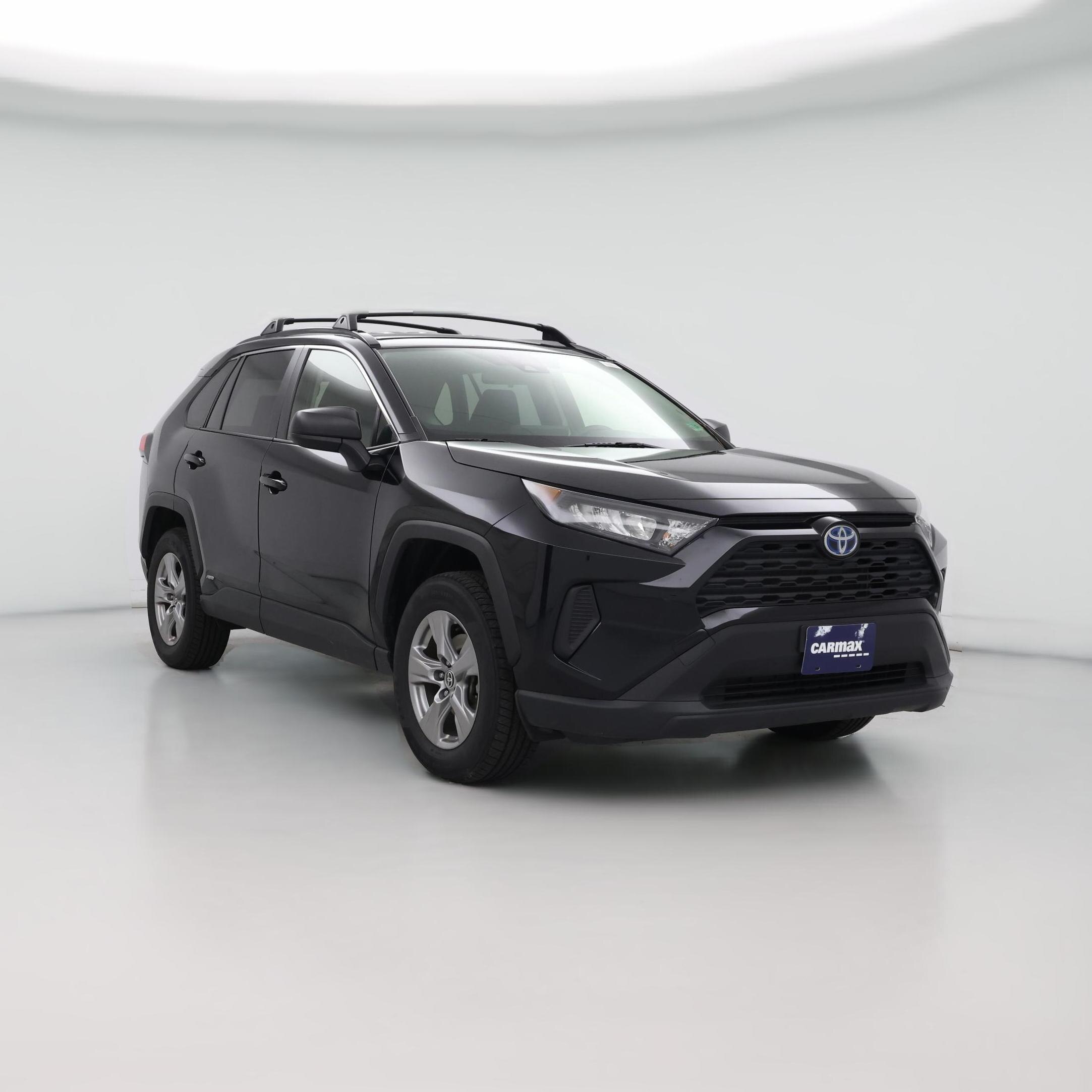 Thumbnail: 2022 Toyota RAV4 - 1