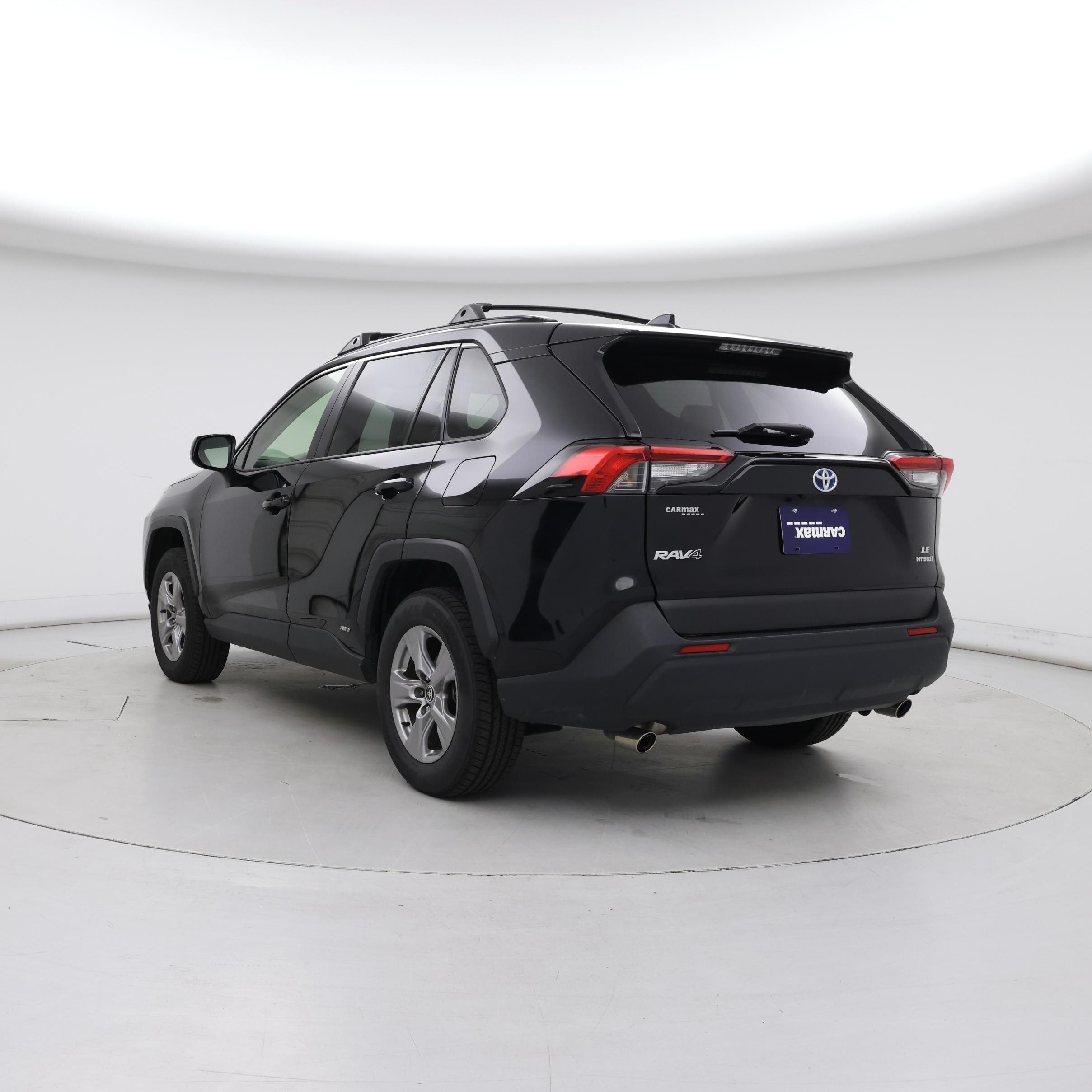 Thumbnail: 2022 Toyota RAV4 - 2