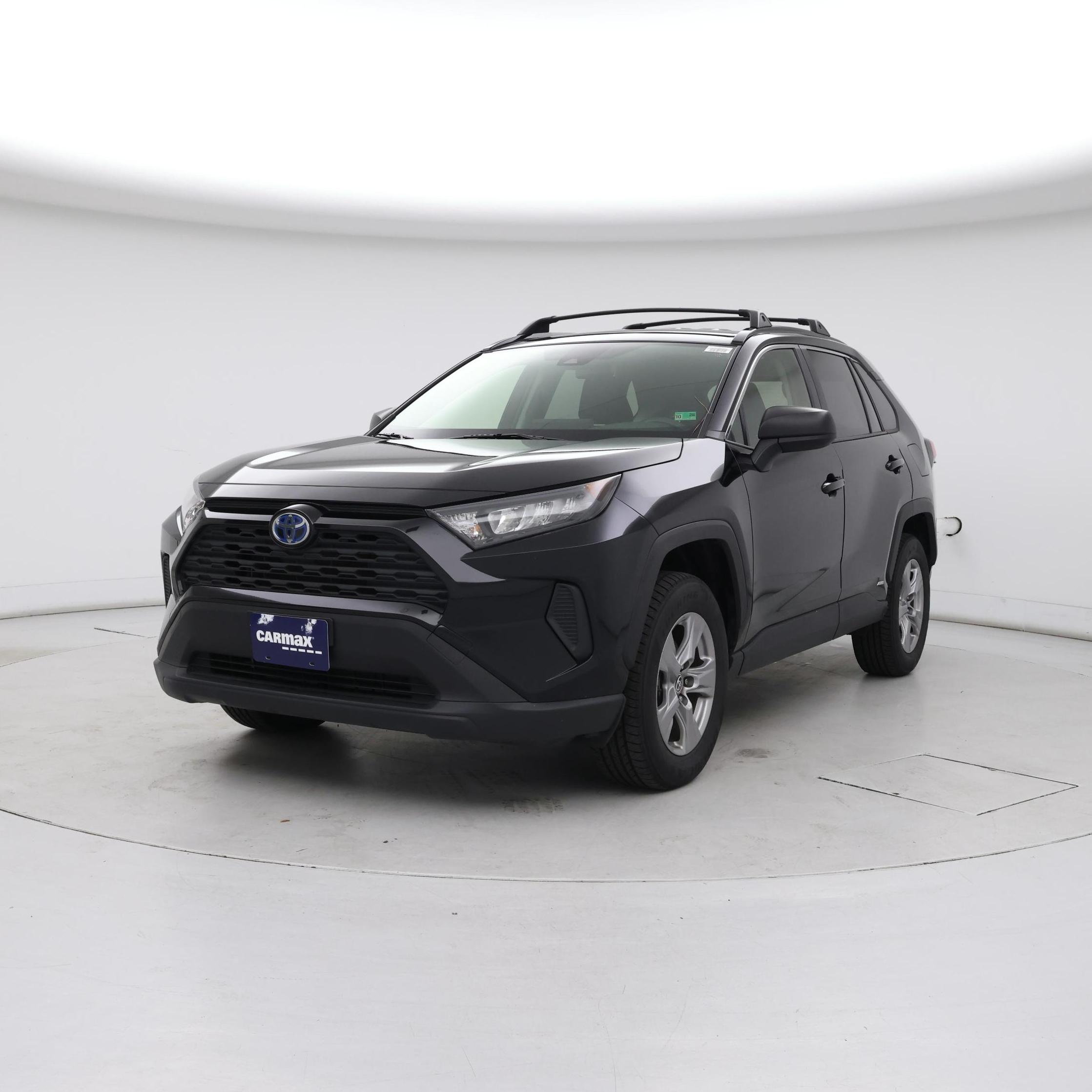 Thumbnail: 2022 Toyota RAV4 - 4