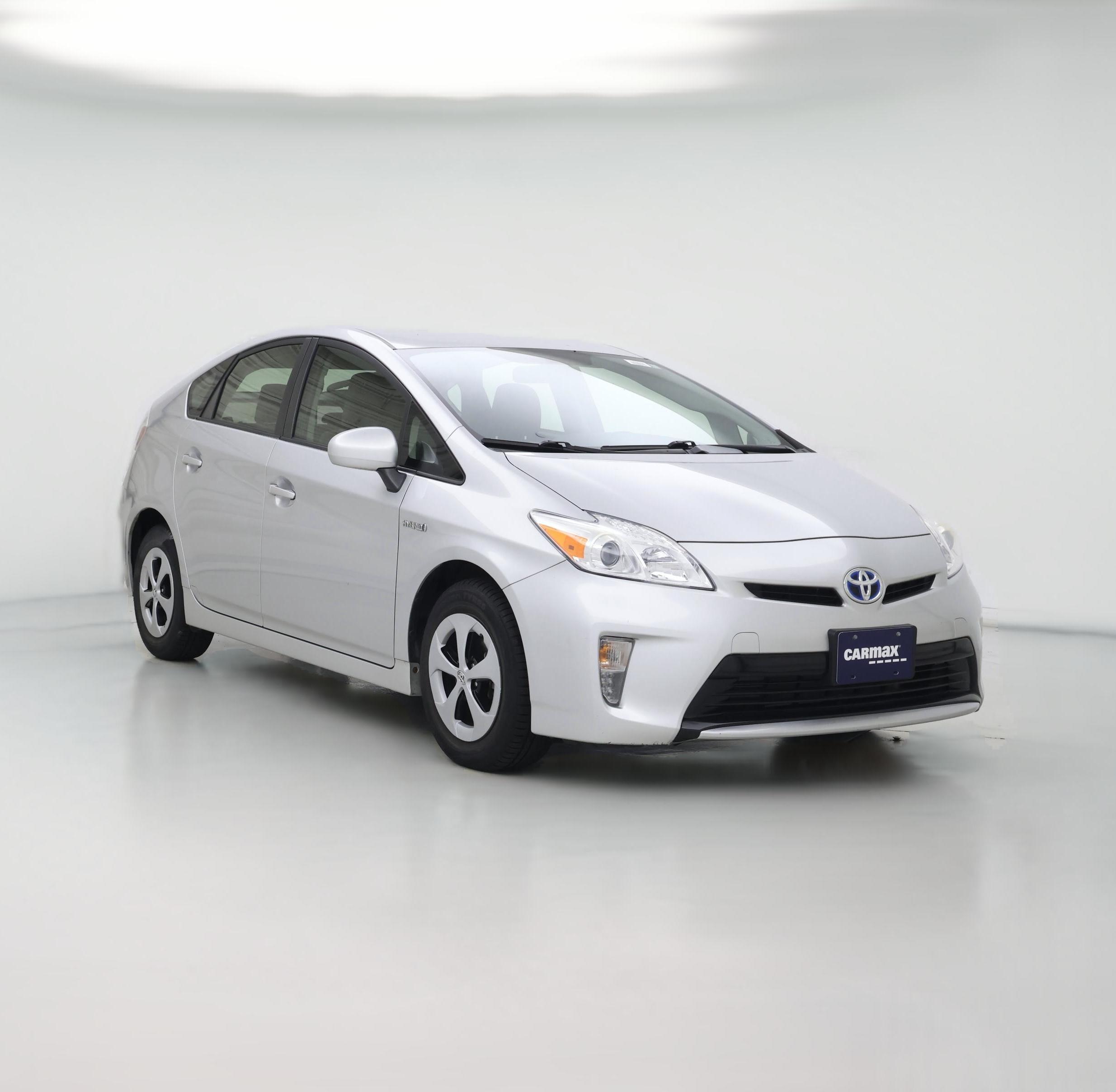 Thumbnail: 2015 Toyota Prius - 1