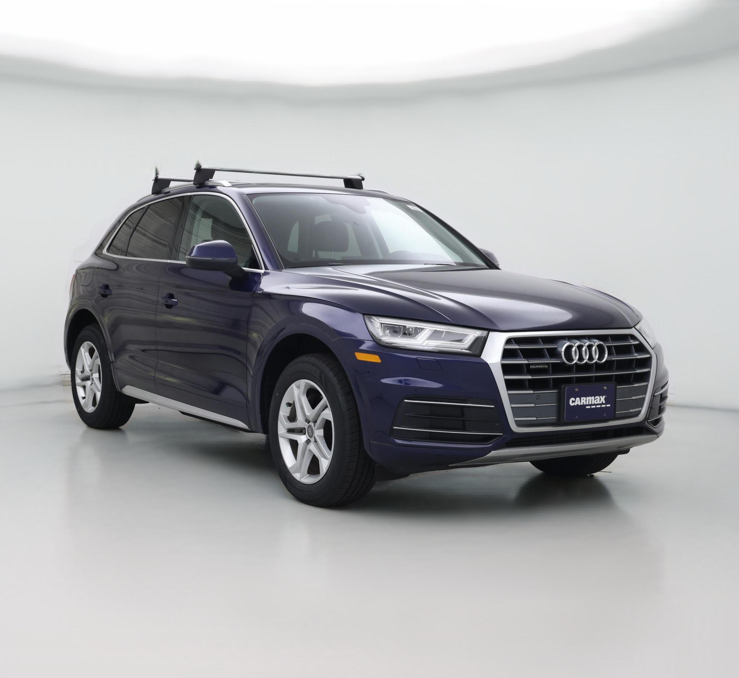 Thumbnail: 2018 Audi Q5 - 1