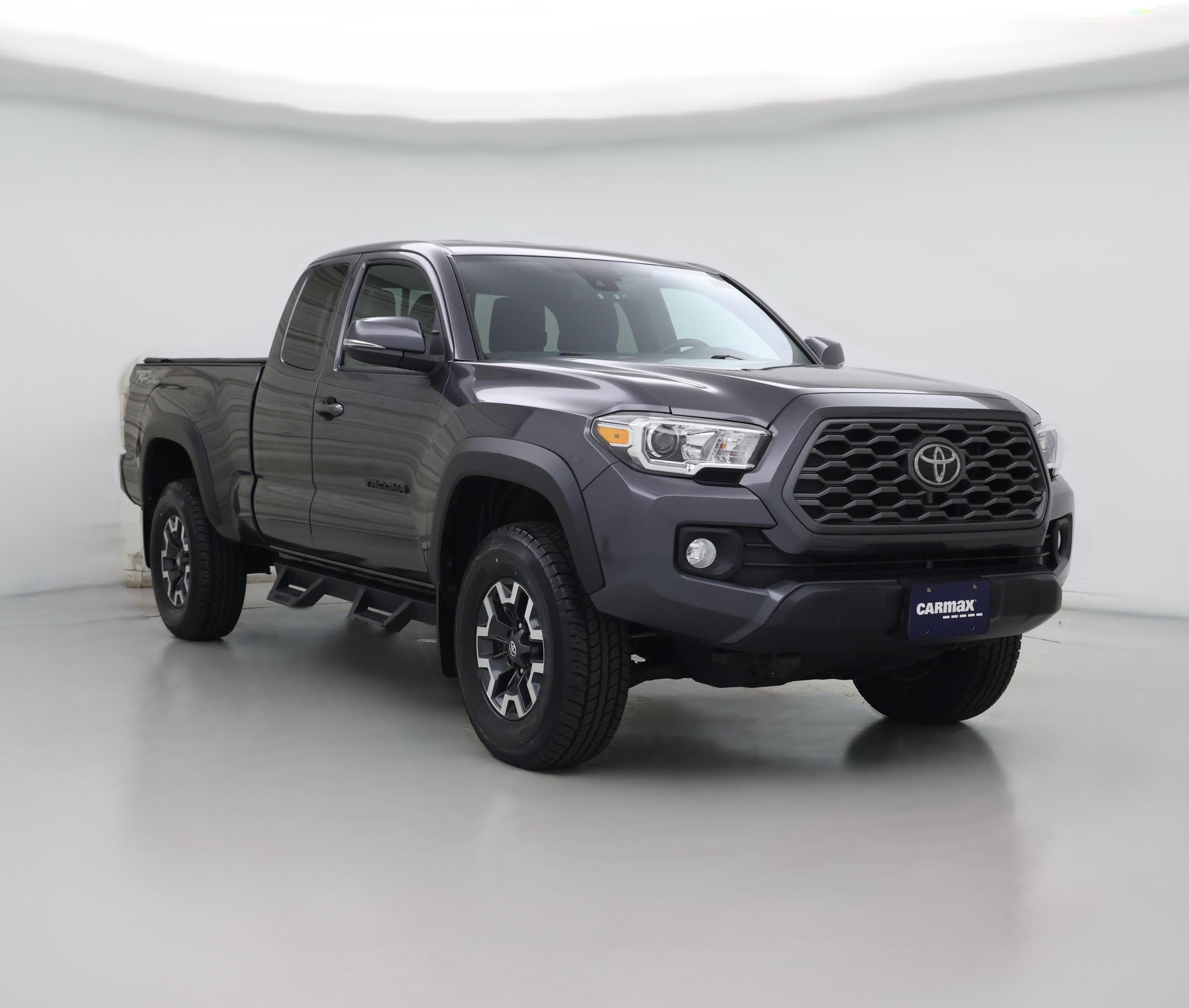 Thumbnail: 2021 Toyota Tacoma - 1