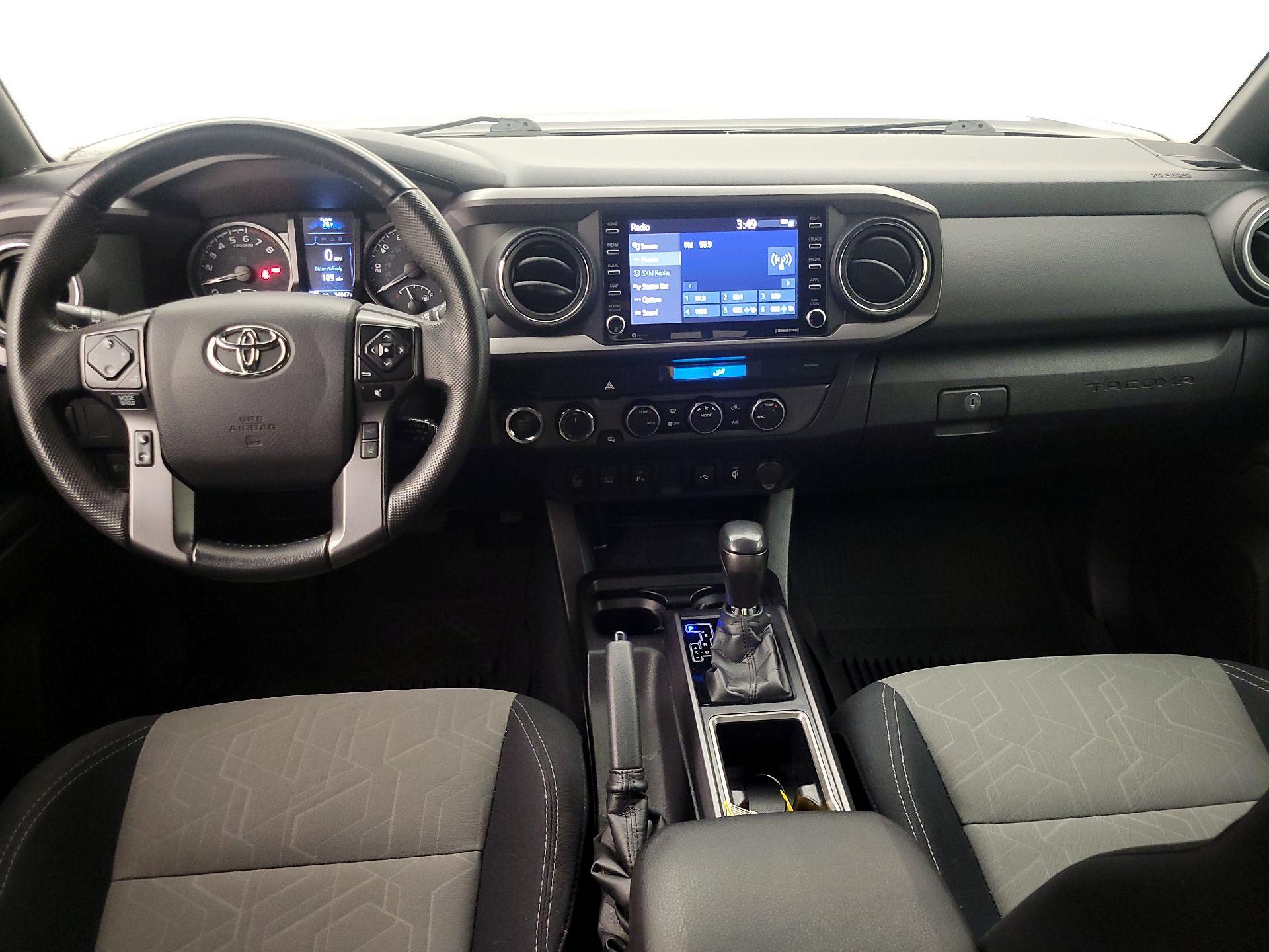 Thumbnail: 2021 Toyota Tacoma - 9