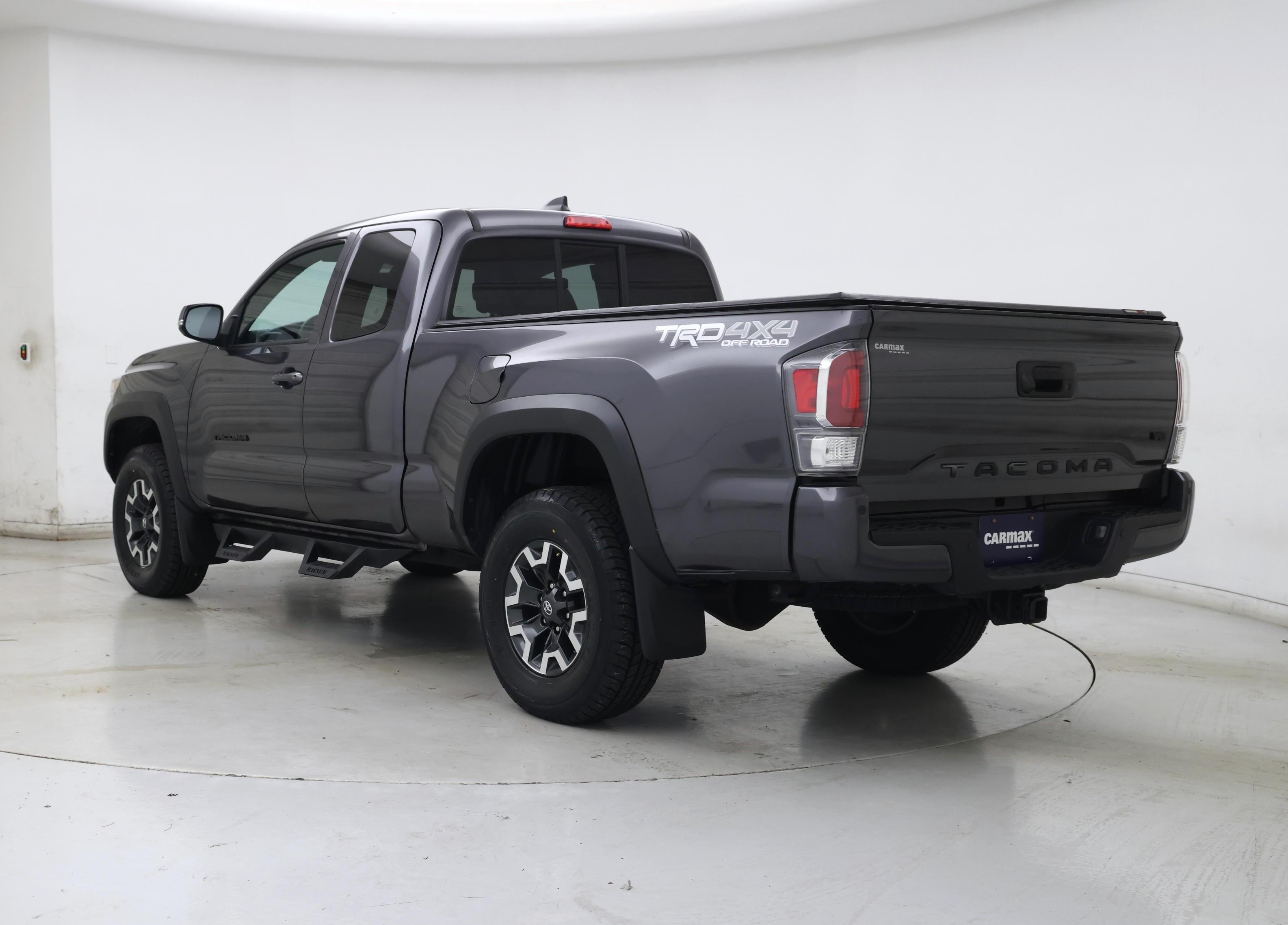 Thumbnail: 2021 Toyota Tacoma - 2